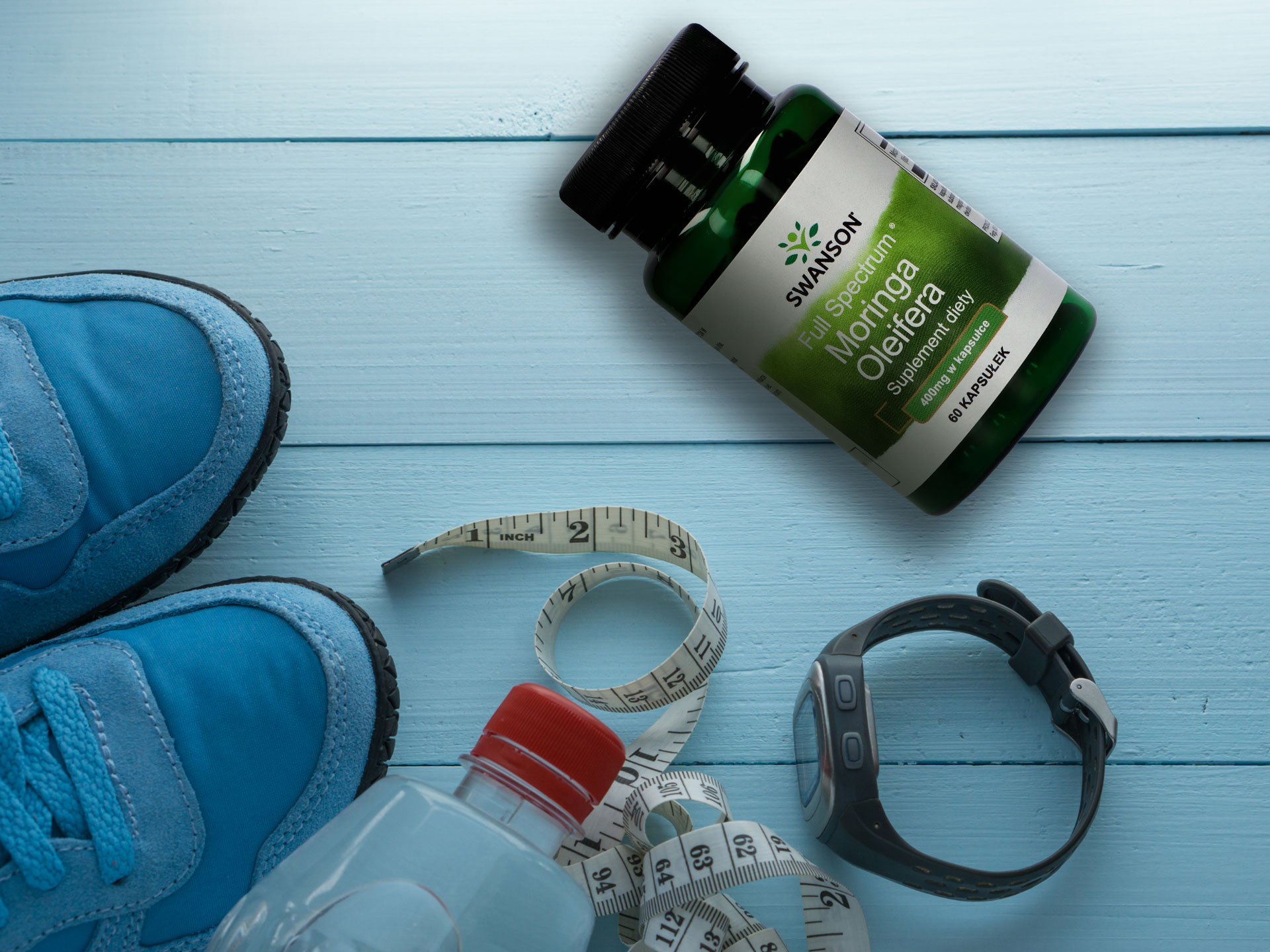 anson Moringa Oleifera