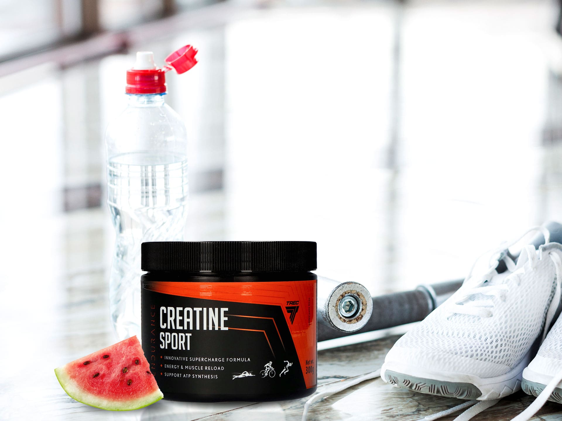 Trec - Creatine Sport - Watermelon