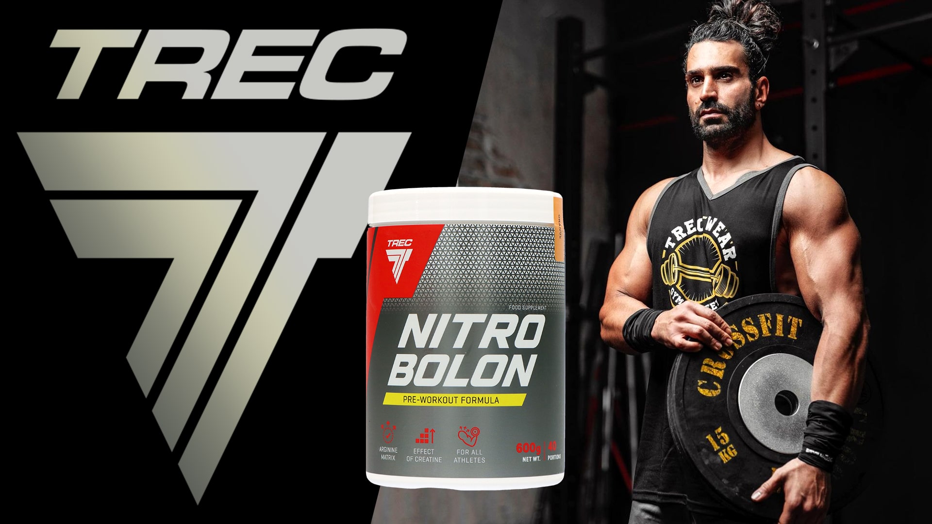 Trec - Nitrobolon 