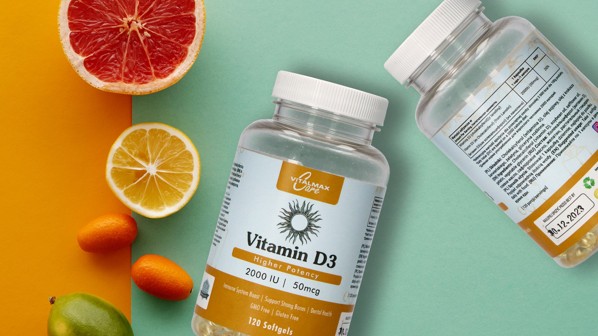 Vitamine du Soleil