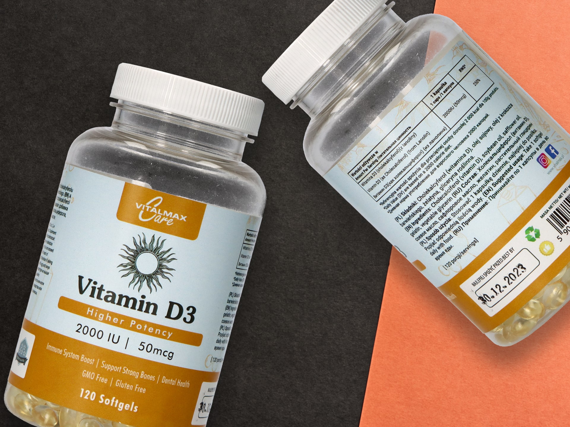 Vitamine D3