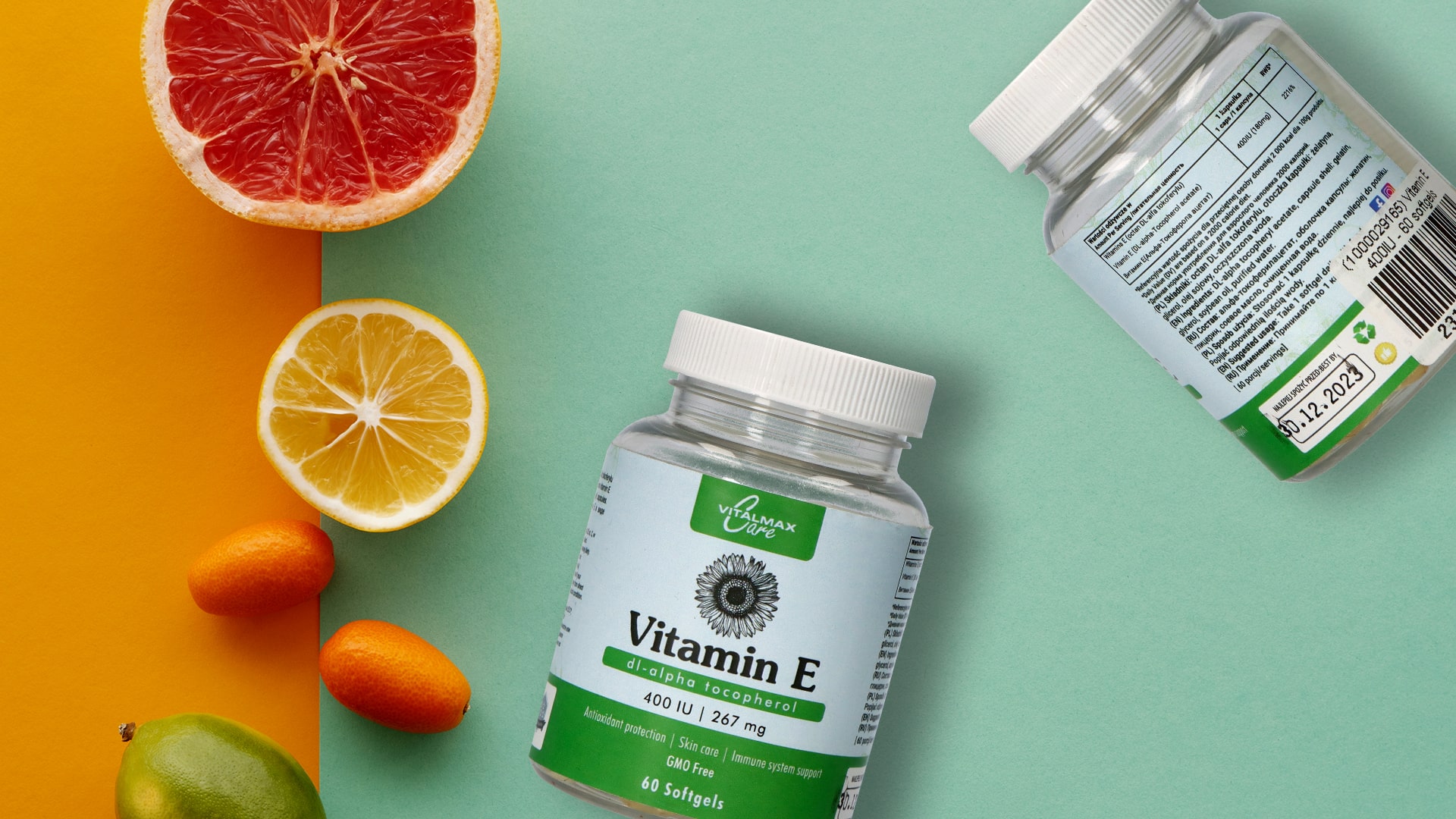 Vitamine E