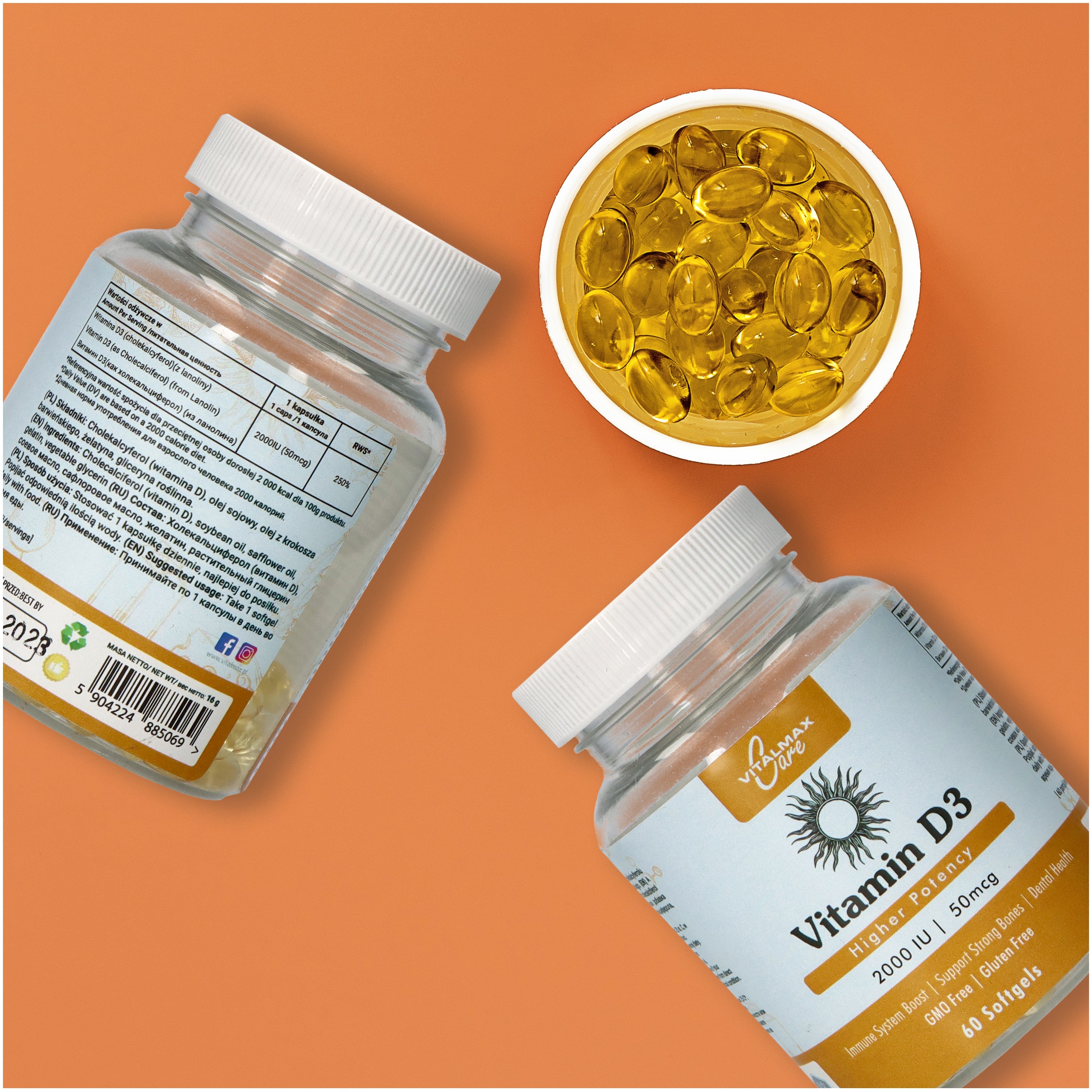 Vitamine du Soleil