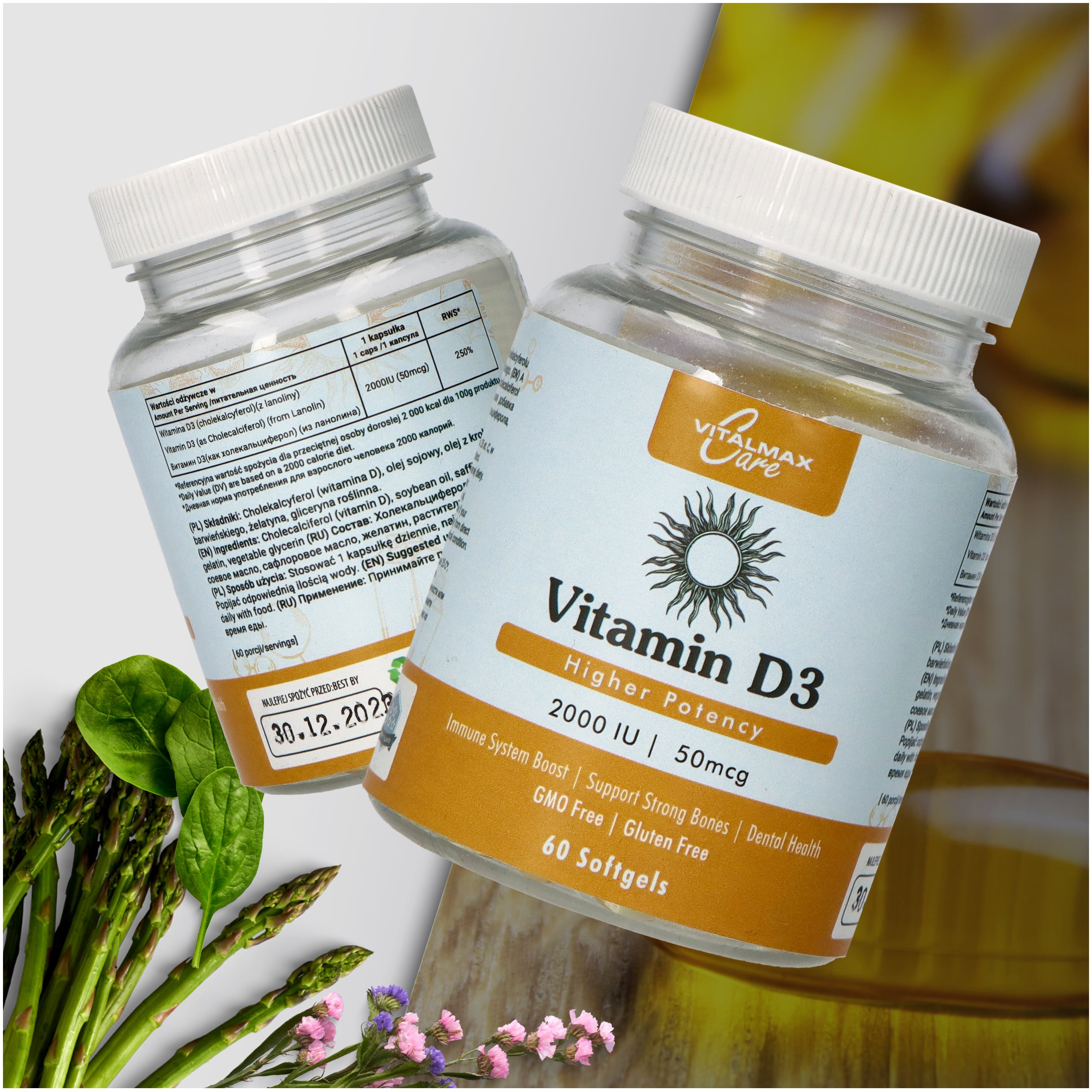 Vitamine D3