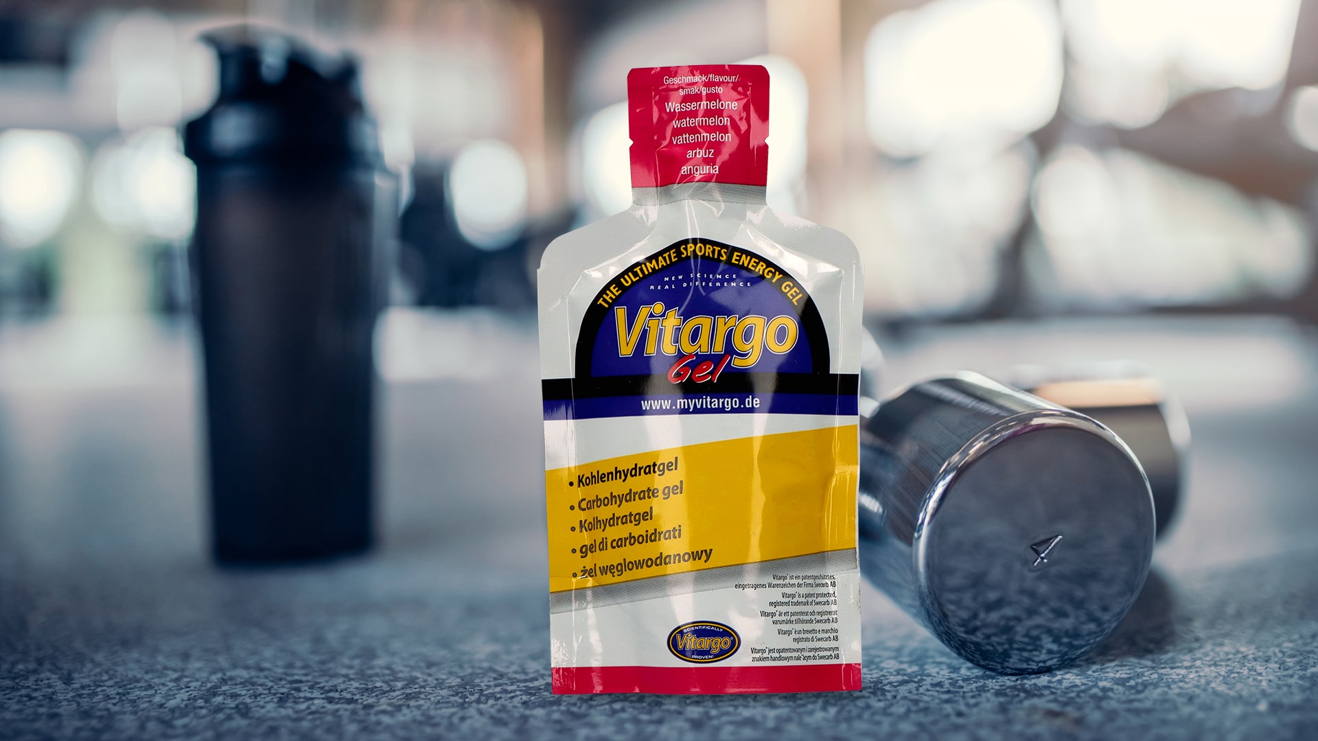 Vitargo Gel Watermelon