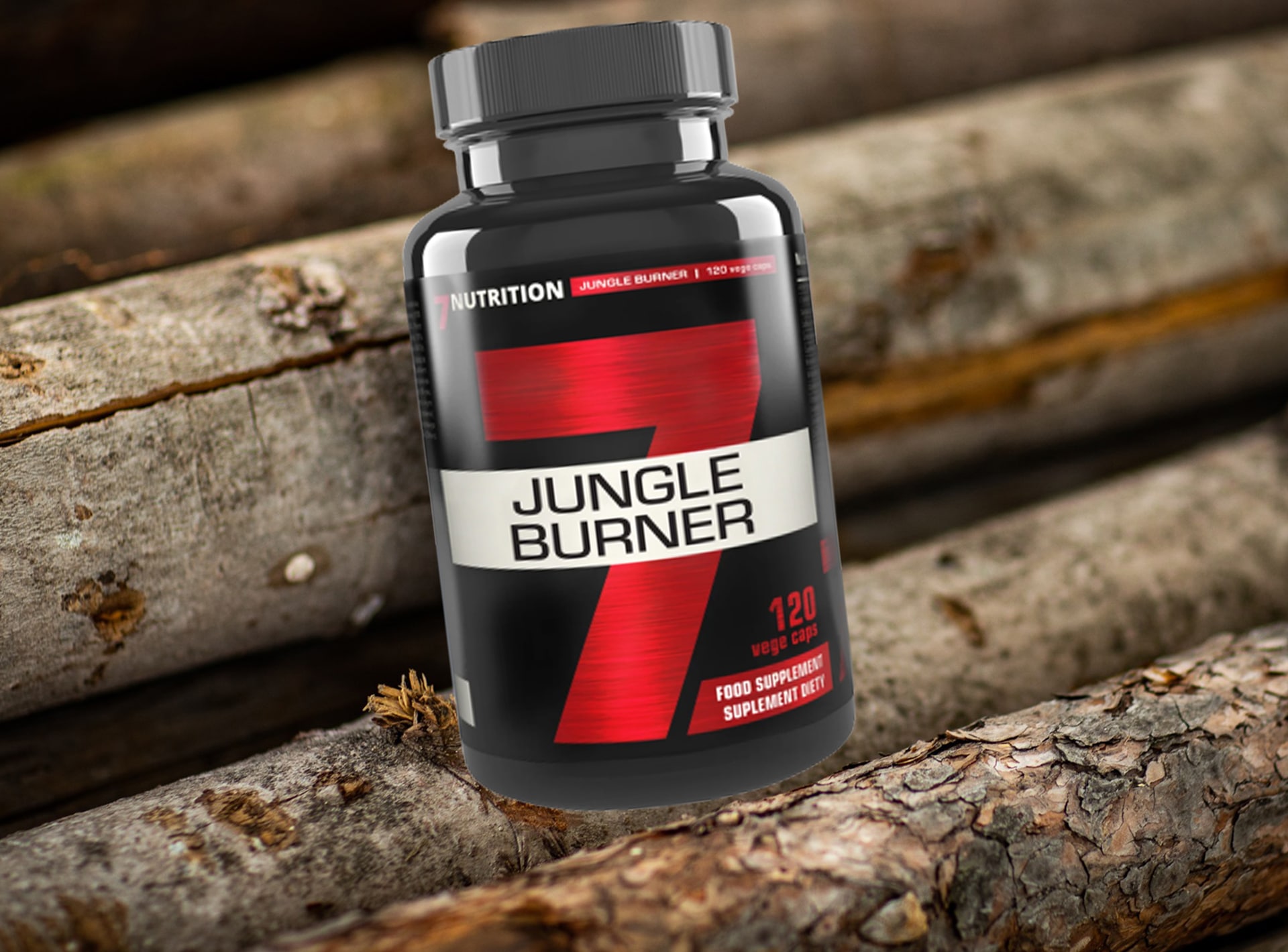 7 NUTRITION Jungle Burner 