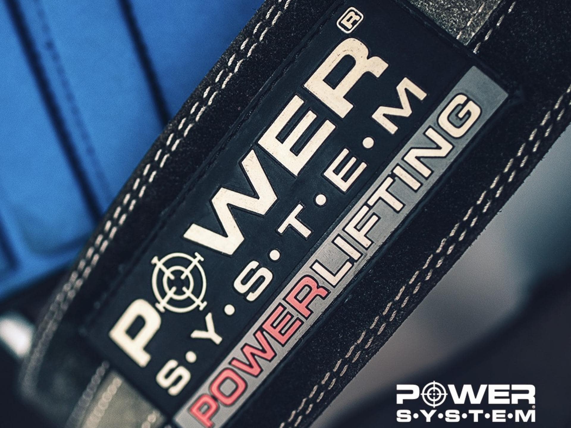 POWER SYSTEM Powerlifting Belt