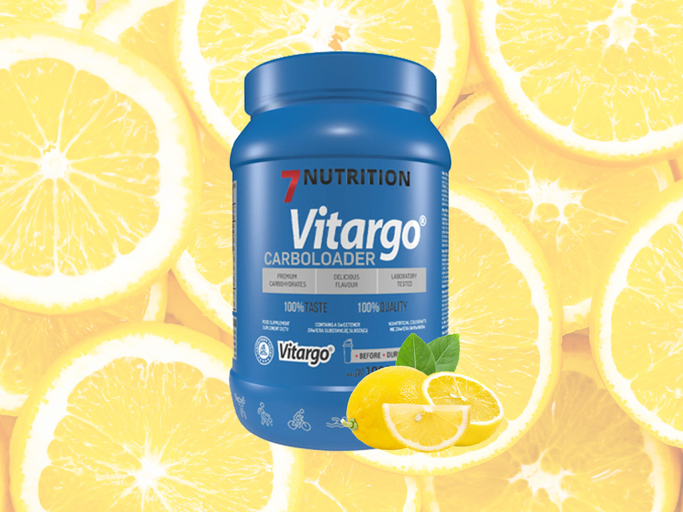 Vitargo Carboloader - supplément glucidique