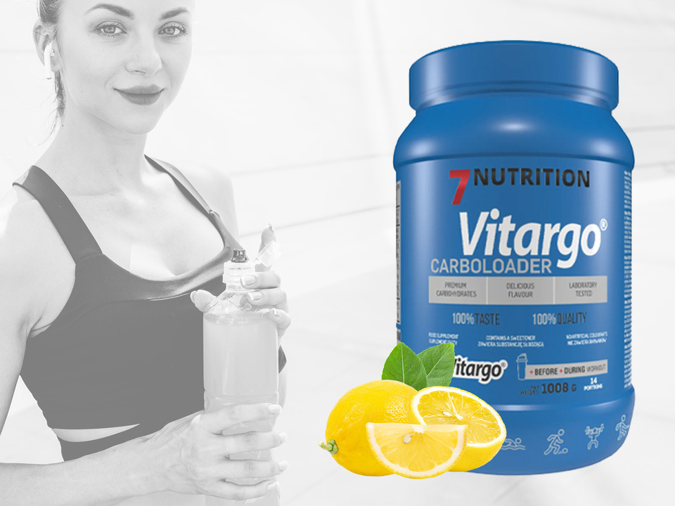 Vitargo Carboloader - supplément glucidique