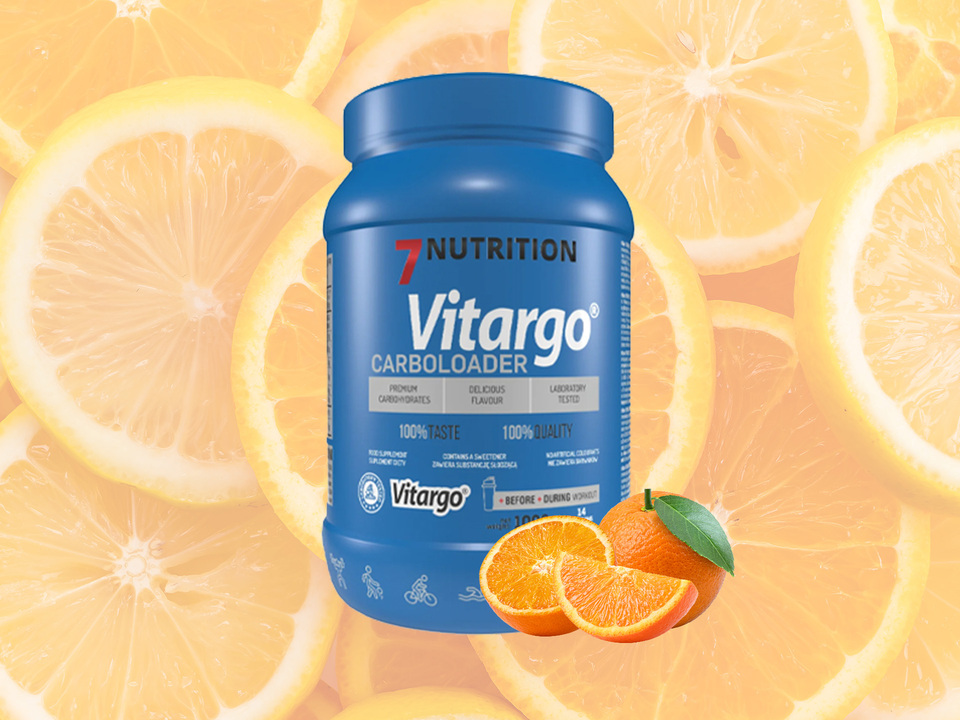 Vitargo Carboloader - complément glucidique
