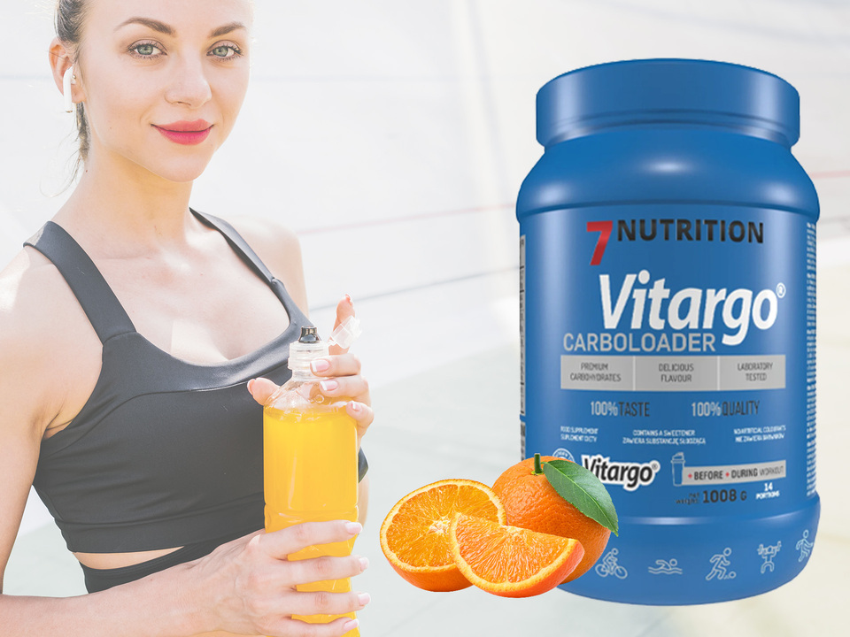 Vitargo Carboloader - complément glucidique