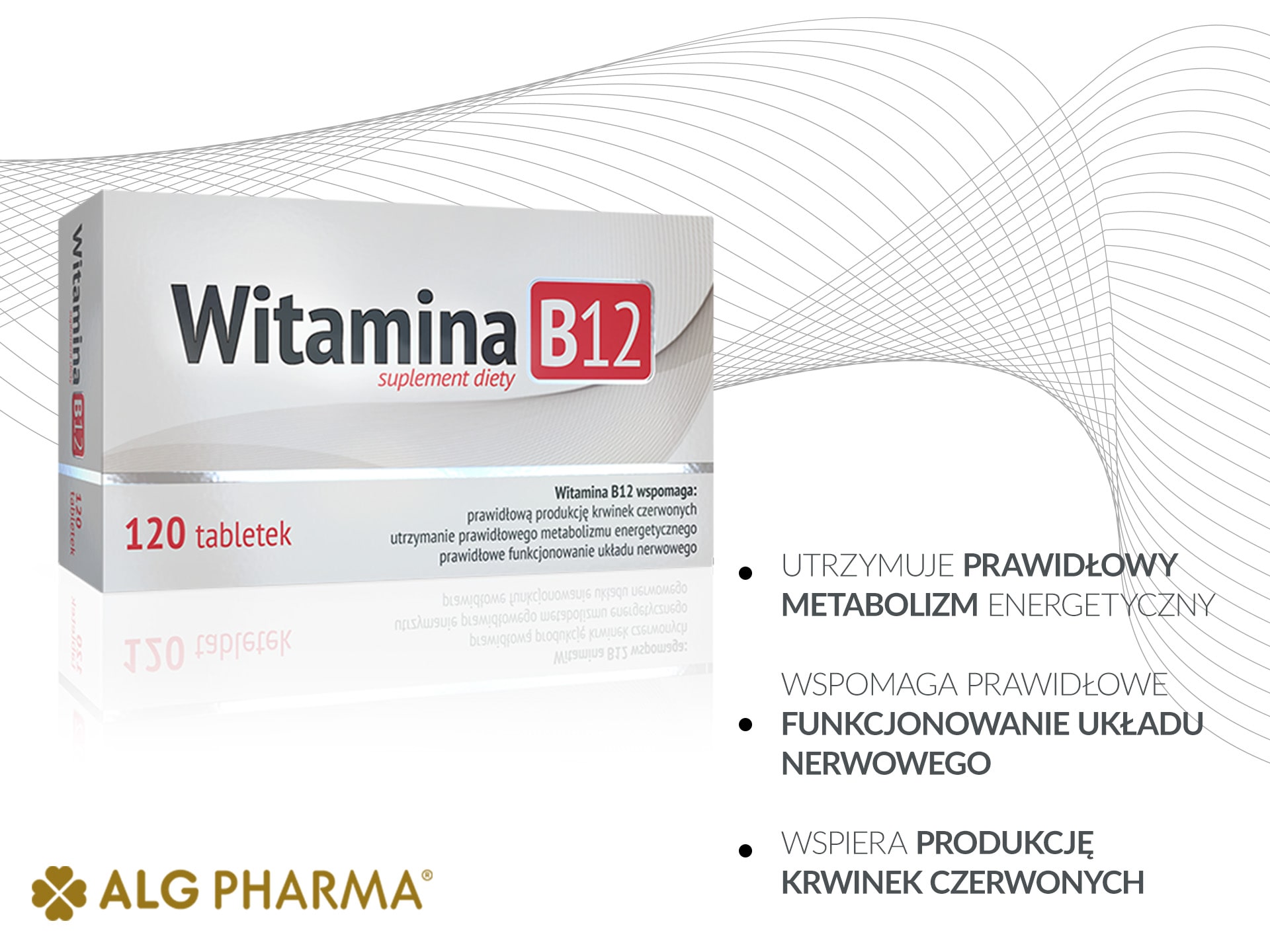 Witamina B12 - niezbędny składnik dla zdrowia