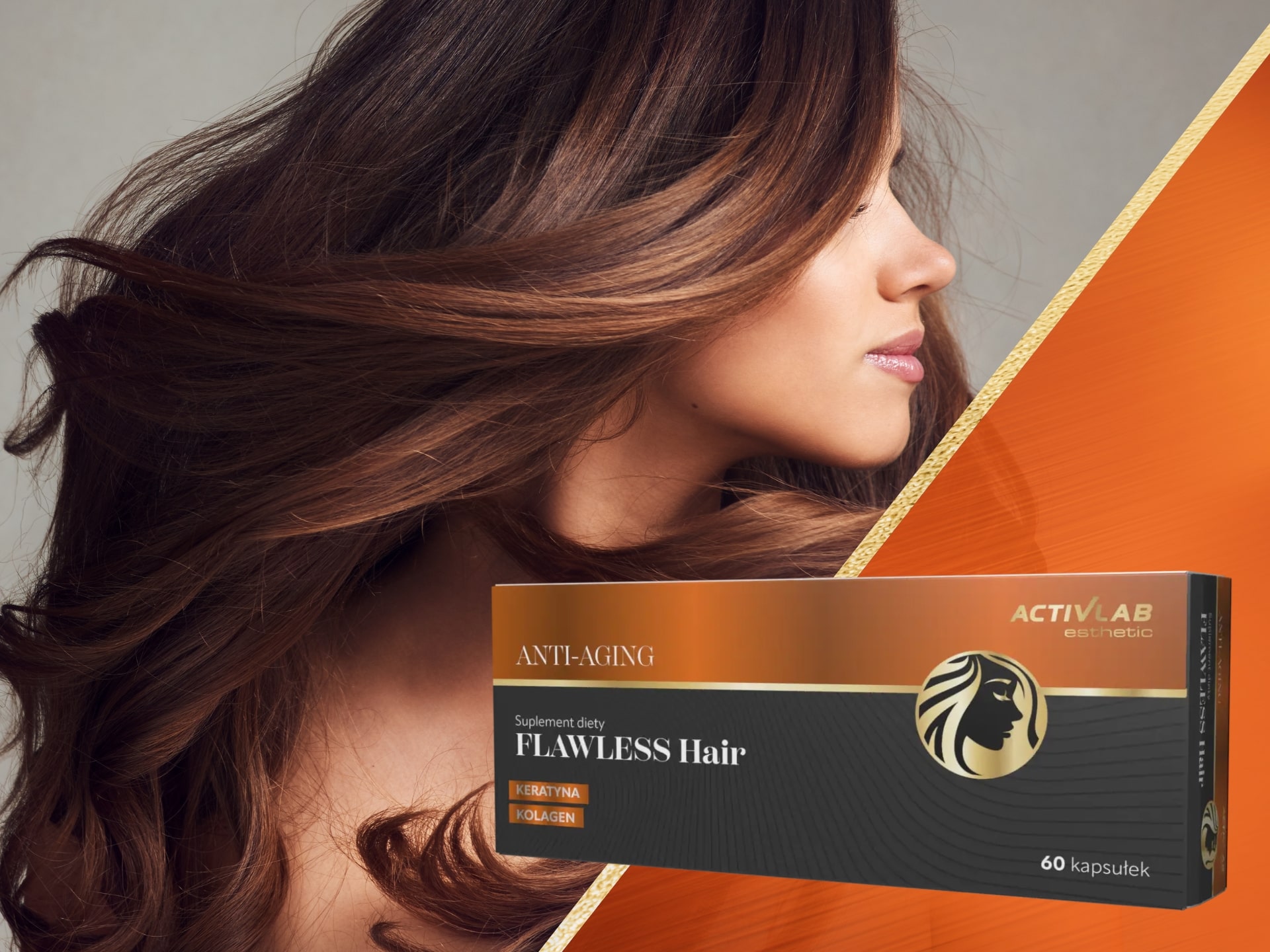 Piękne włosy, paznokcie i skóra - Flawless Hair