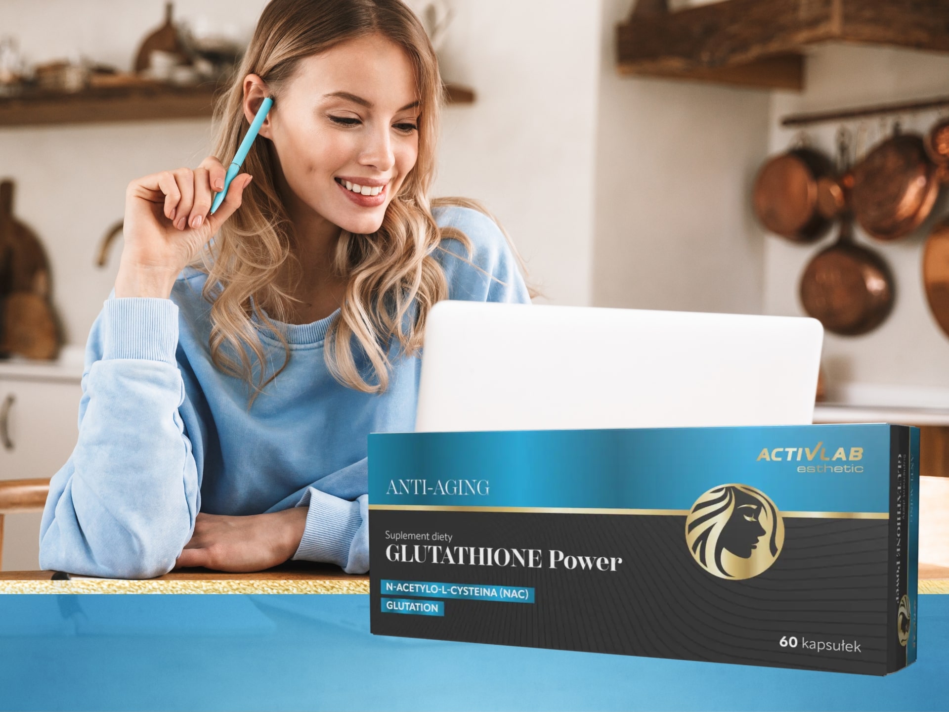 Lutte contre les radicaux libres, antioxydant - glutathion