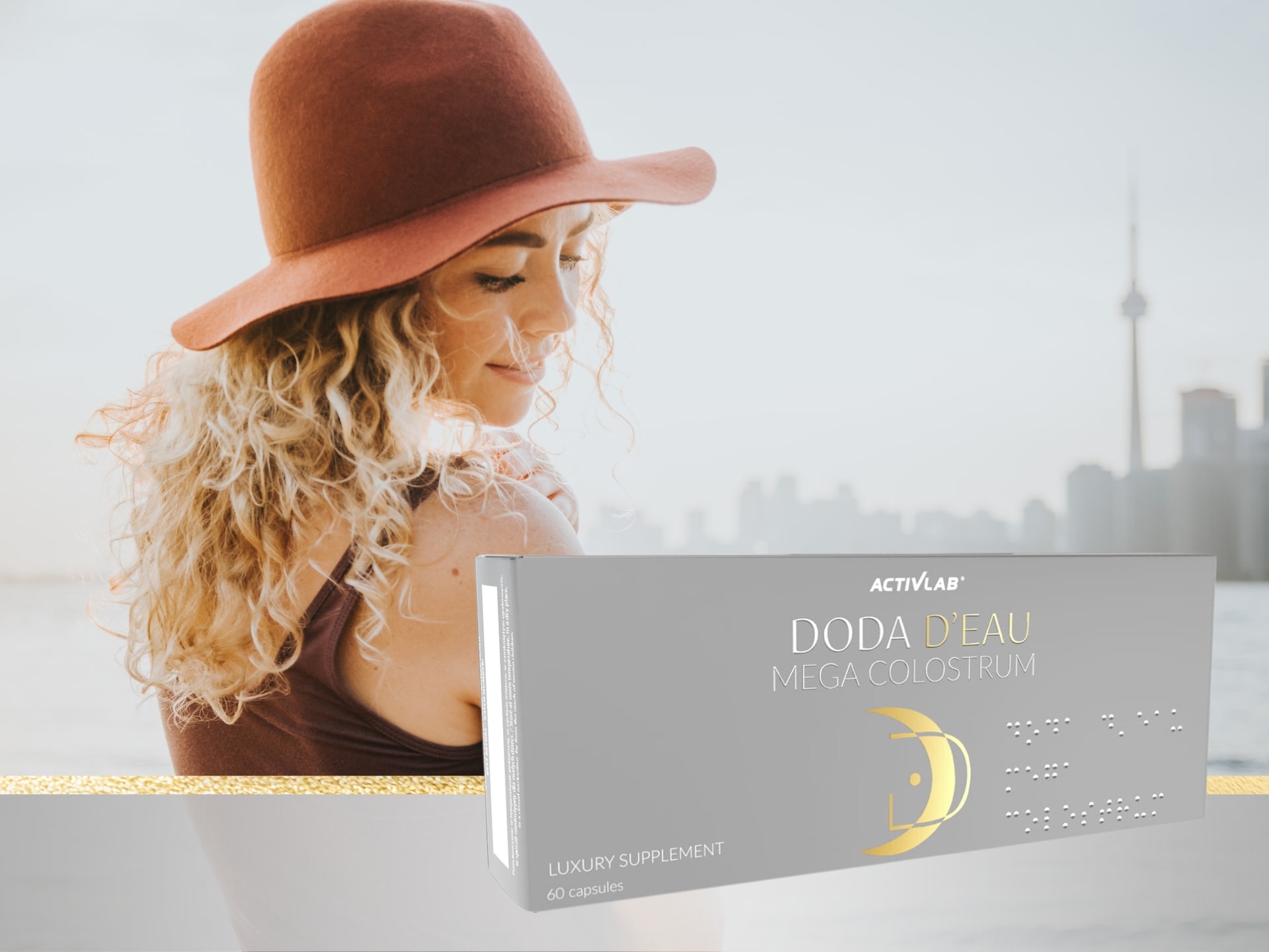 Doda D'EAU - Mega Colostrum - support immunitaire et digestif