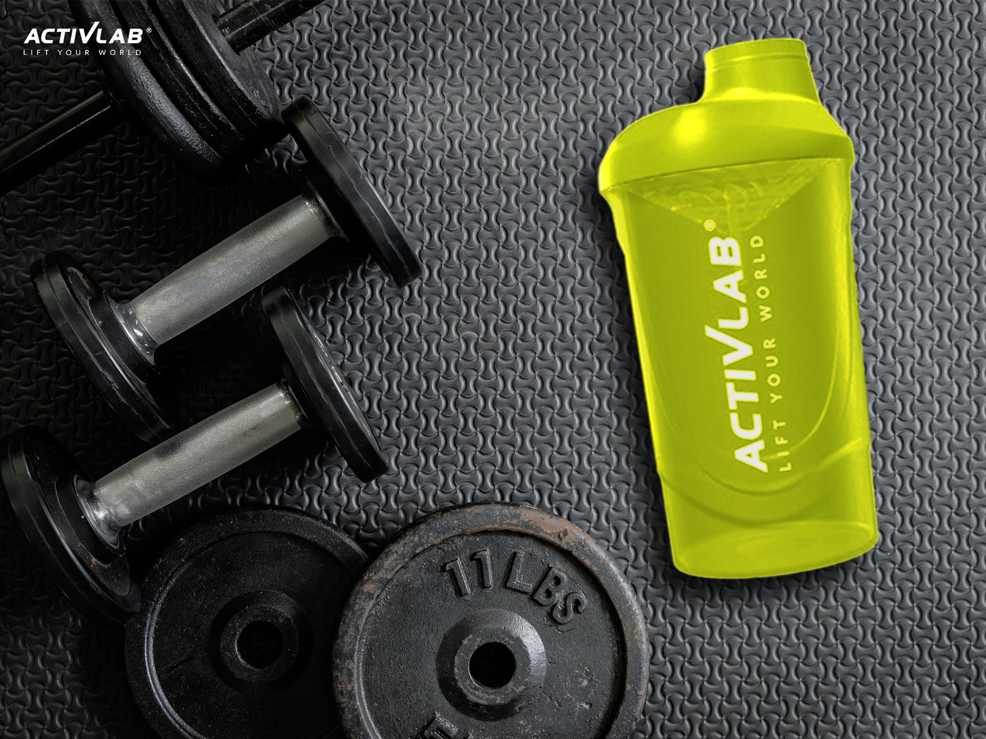 Losowy shaker Activlab