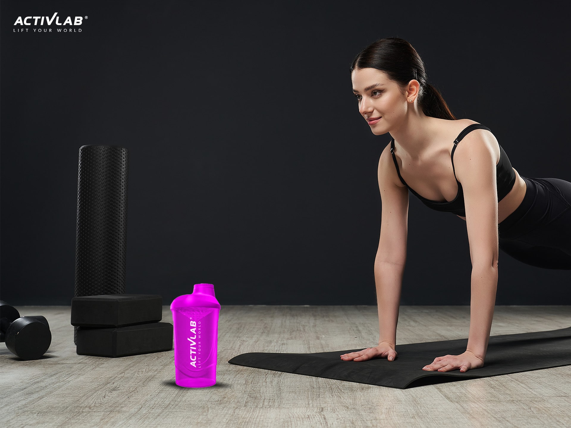 Losowy shaker Activlab