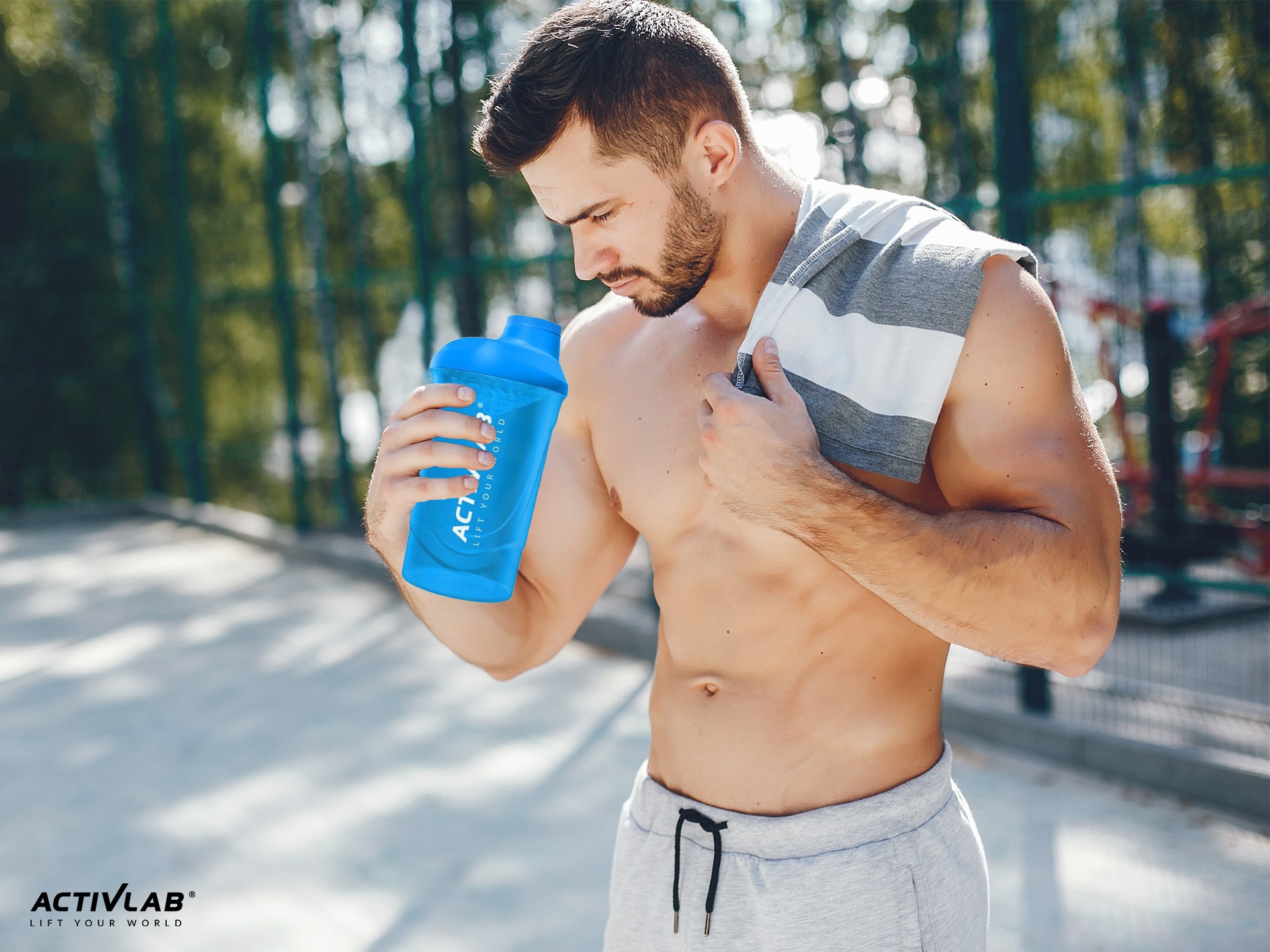 Losowy shaker Activlab