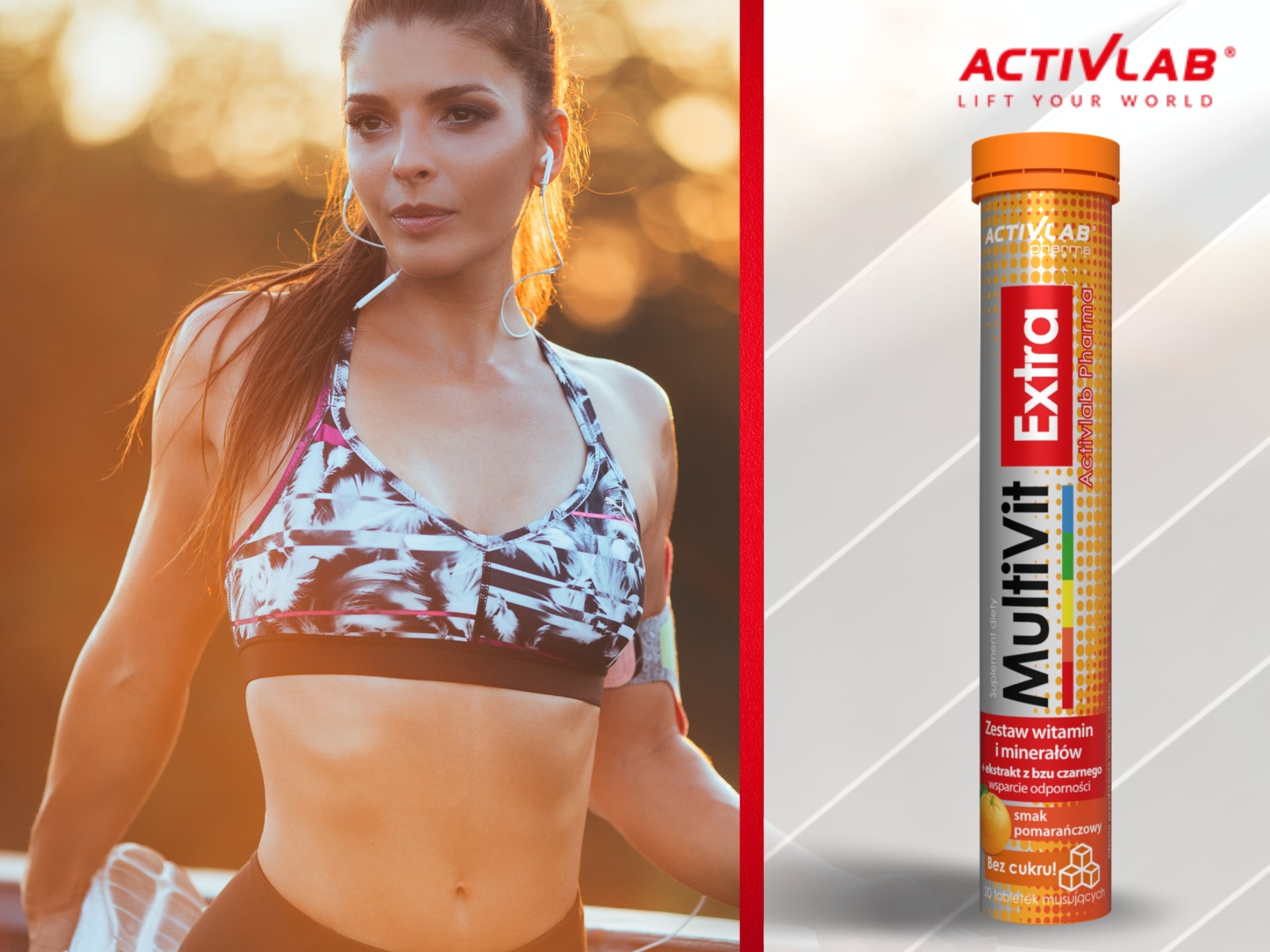 MultiVit - ensemble de vitamines et minéraux