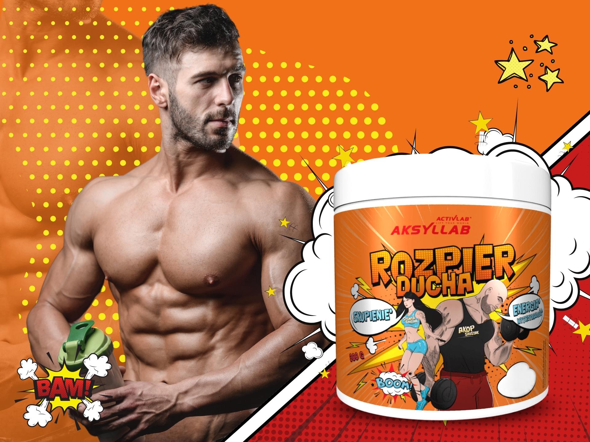 Aksyllab Rozpierducha 300g