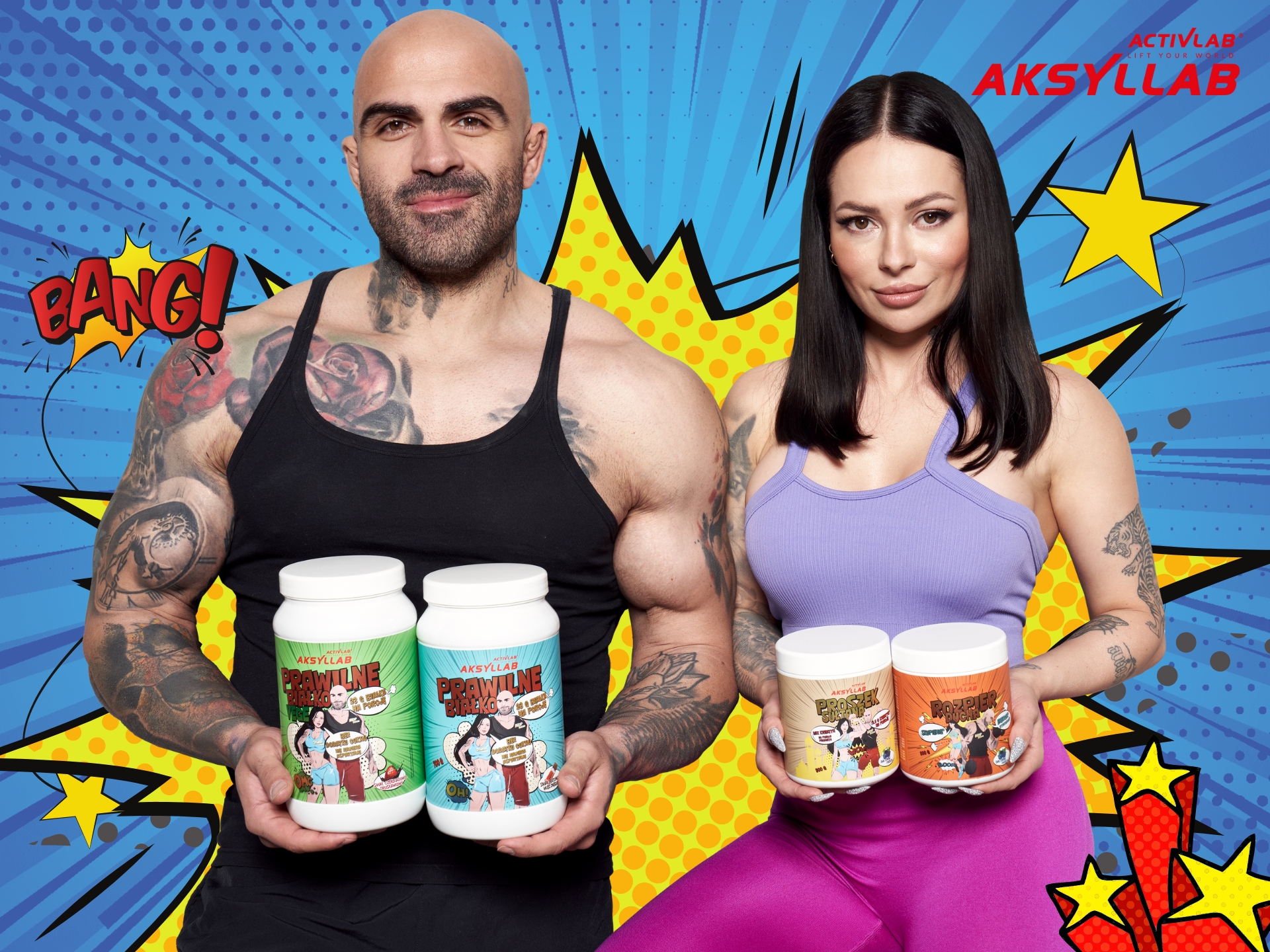 Aksyllab Rozpierducha 300g