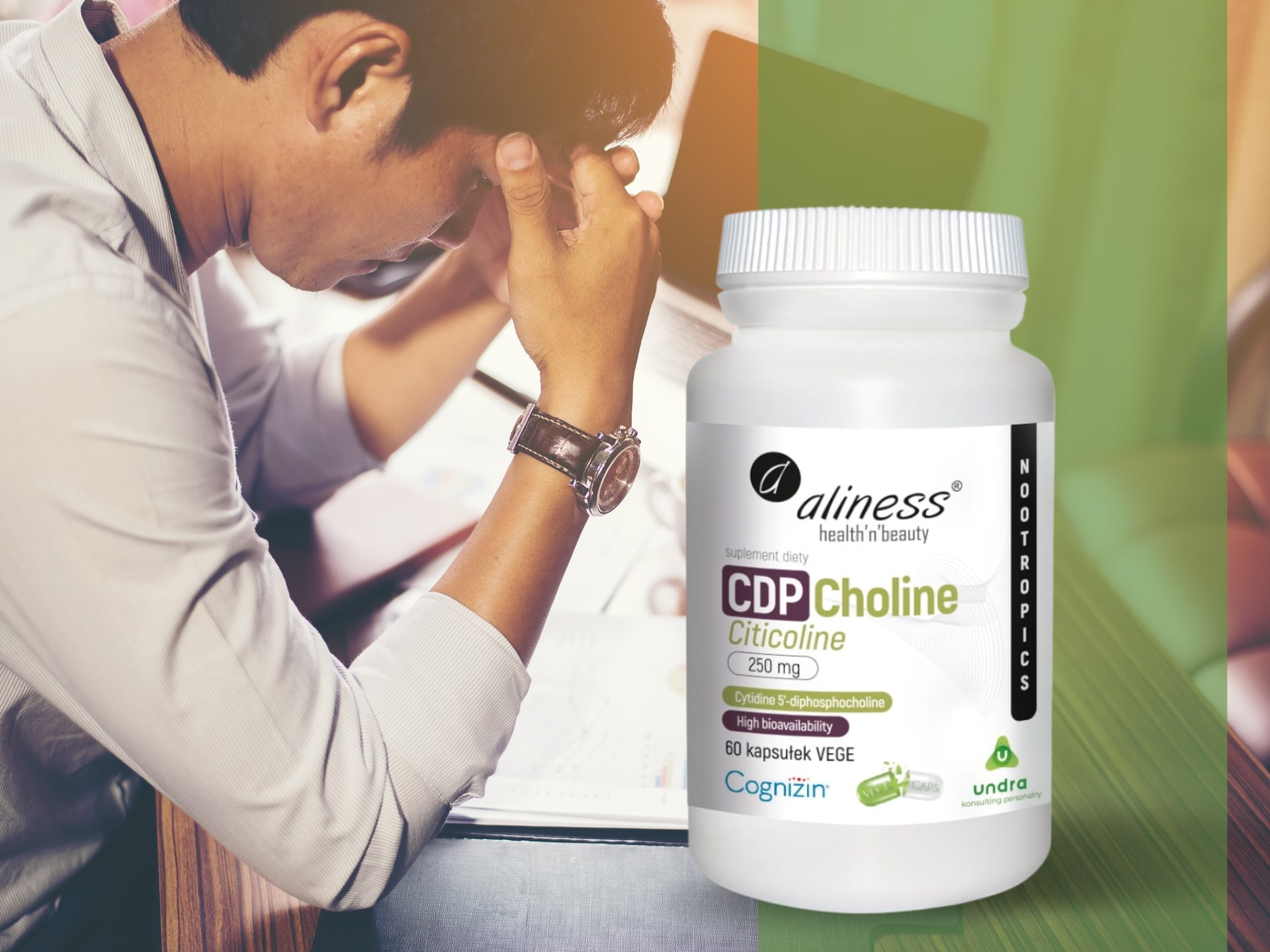 Aliness CDP CHoline