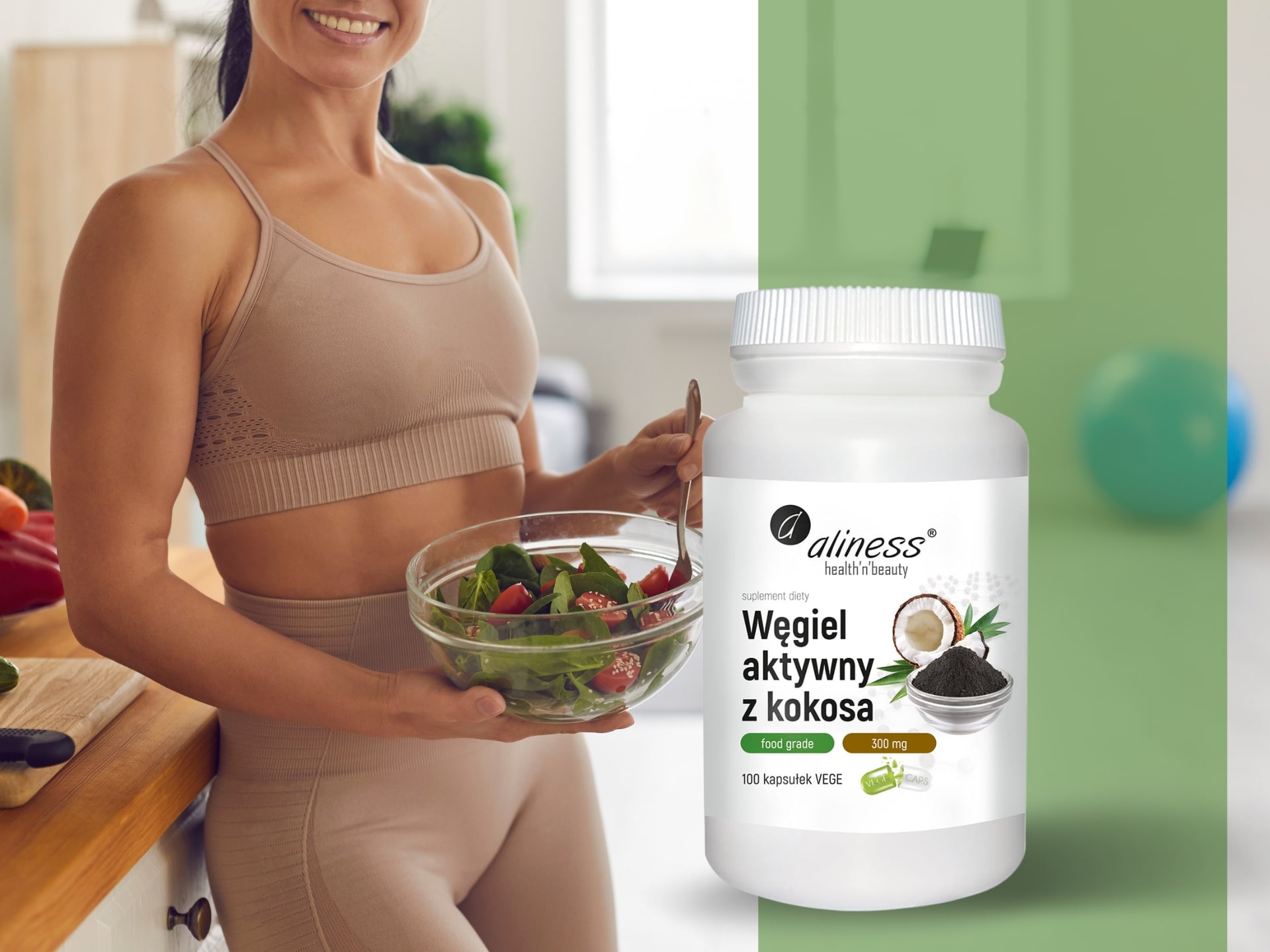 Charbon actif - aide en cas de diarrhées, constipations