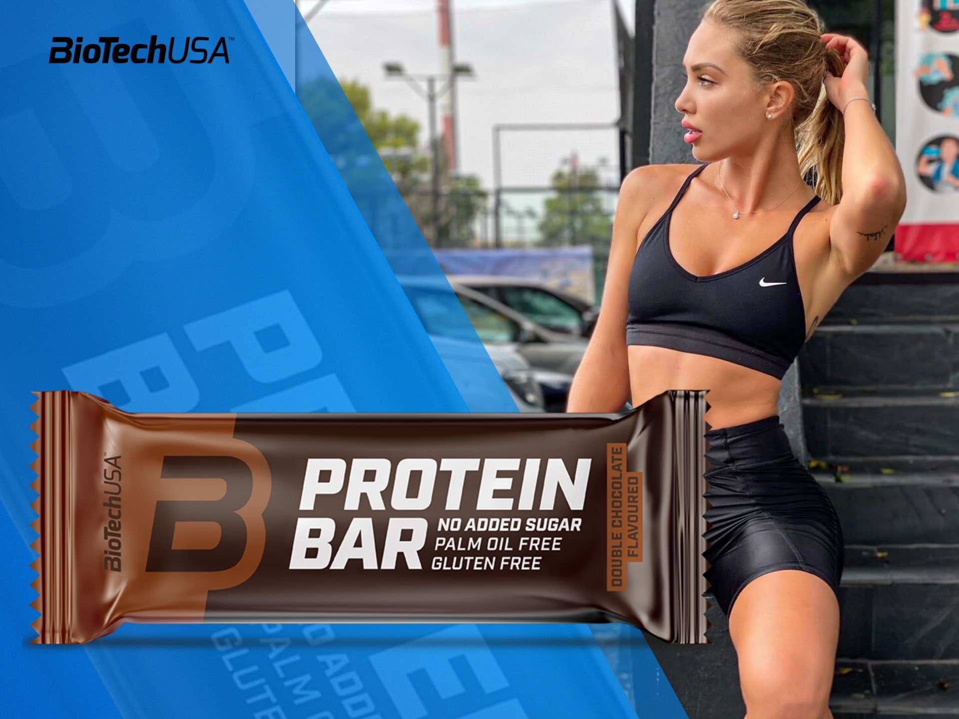 Dessert Bar - collation protéinée fit