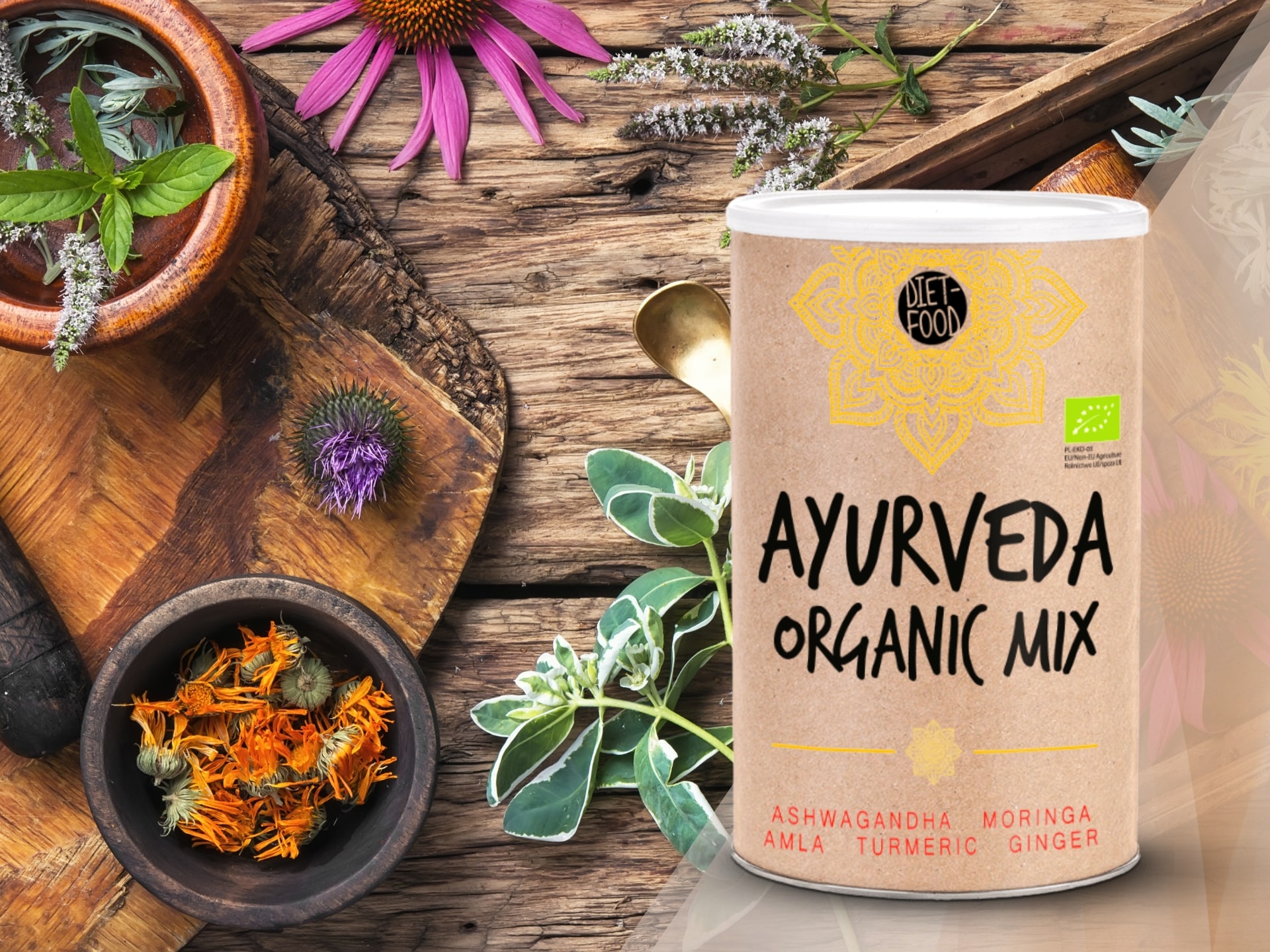 Bio super ayurveda 300g
