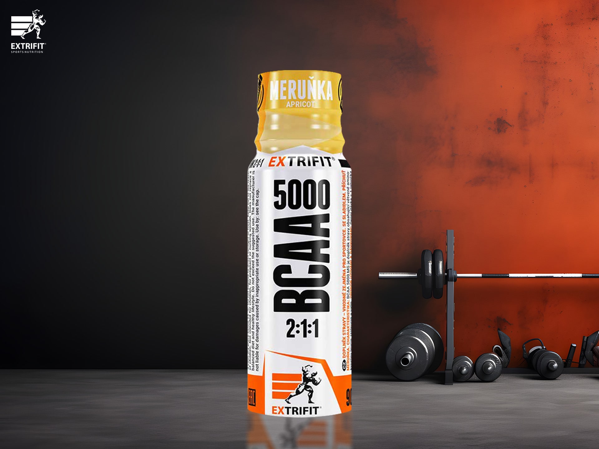 Shot BCAA Extrifit
