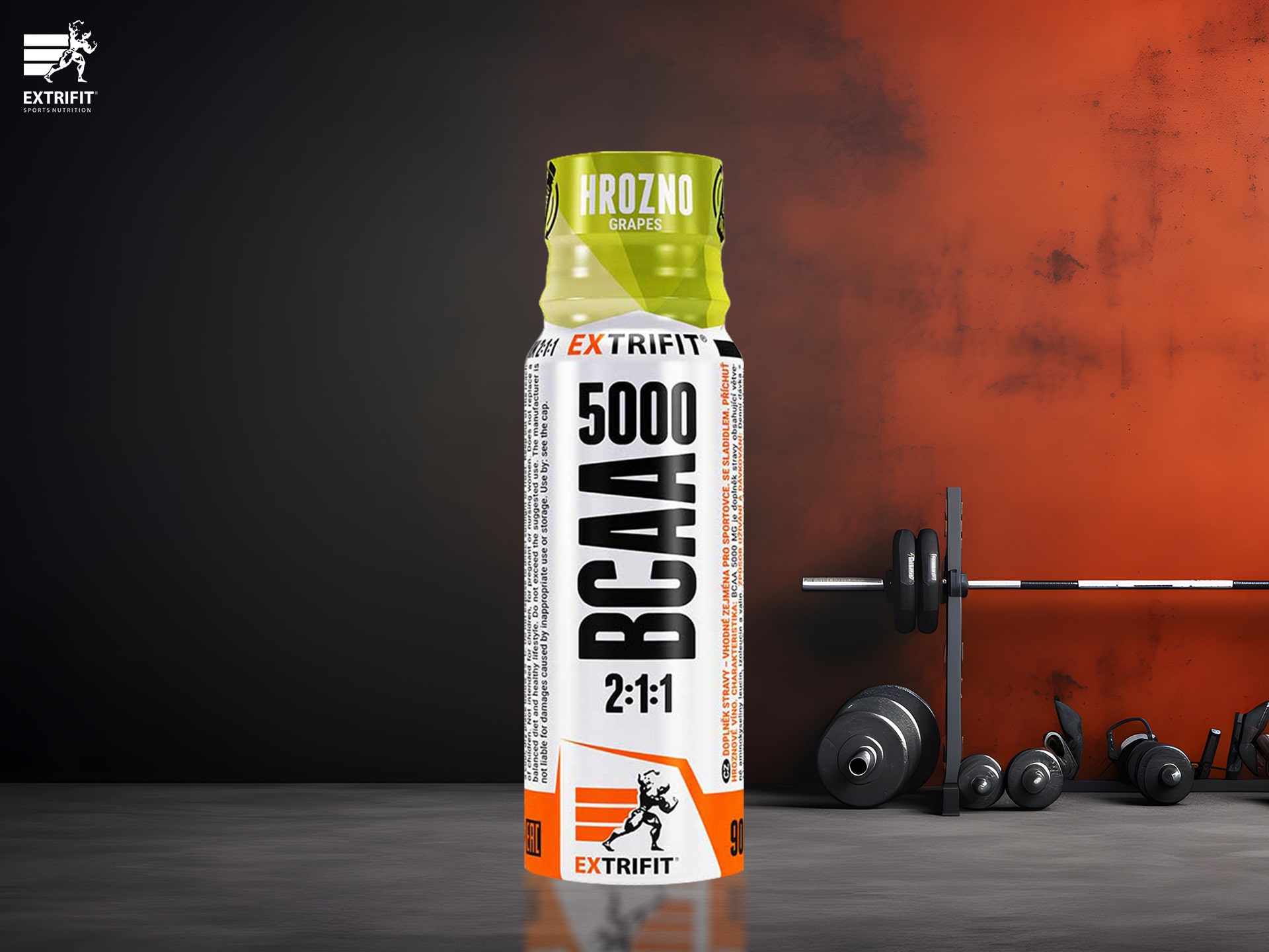 Shot BCAA Extrifit