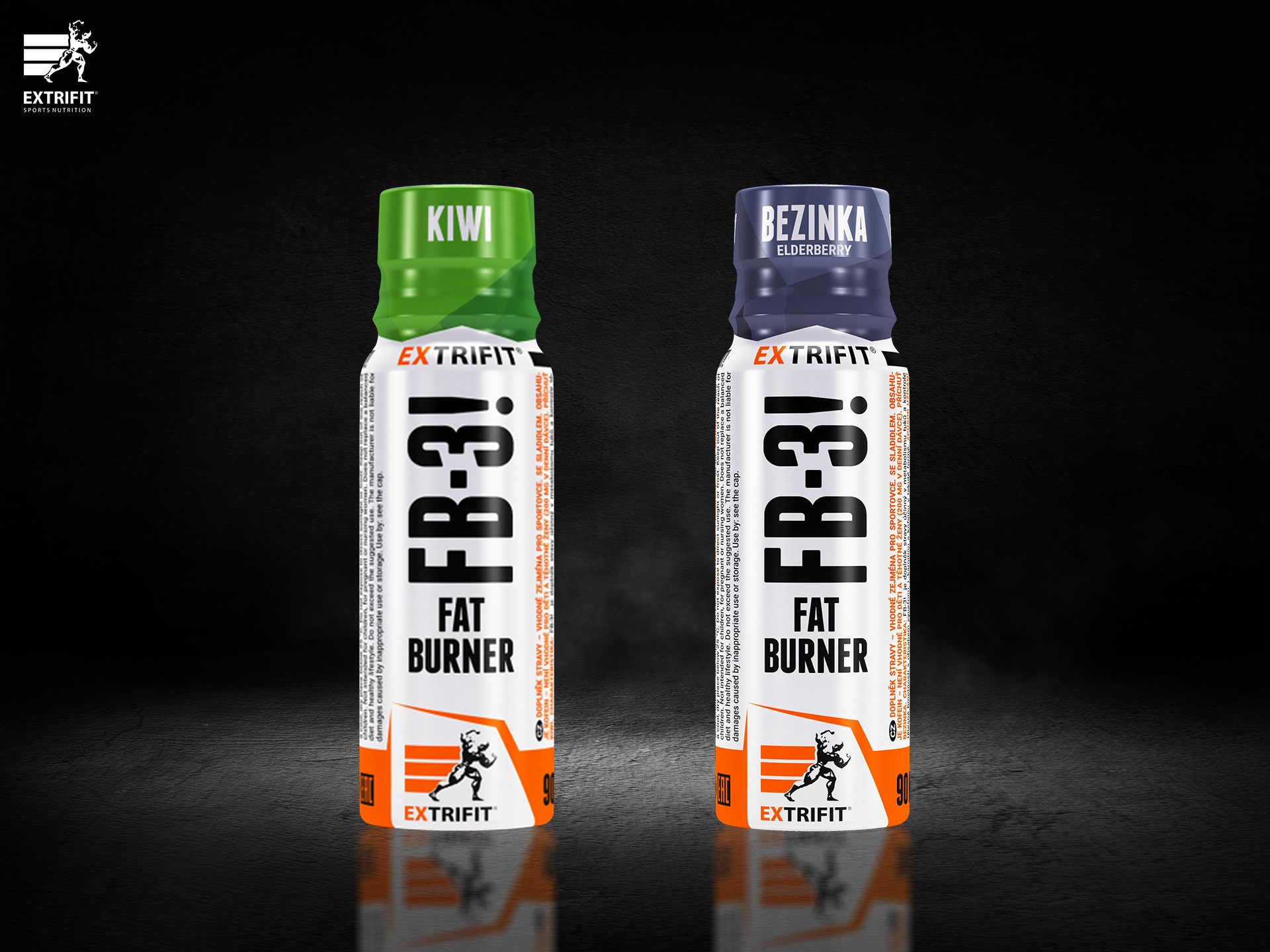 Extrifit - FB-3 Shot