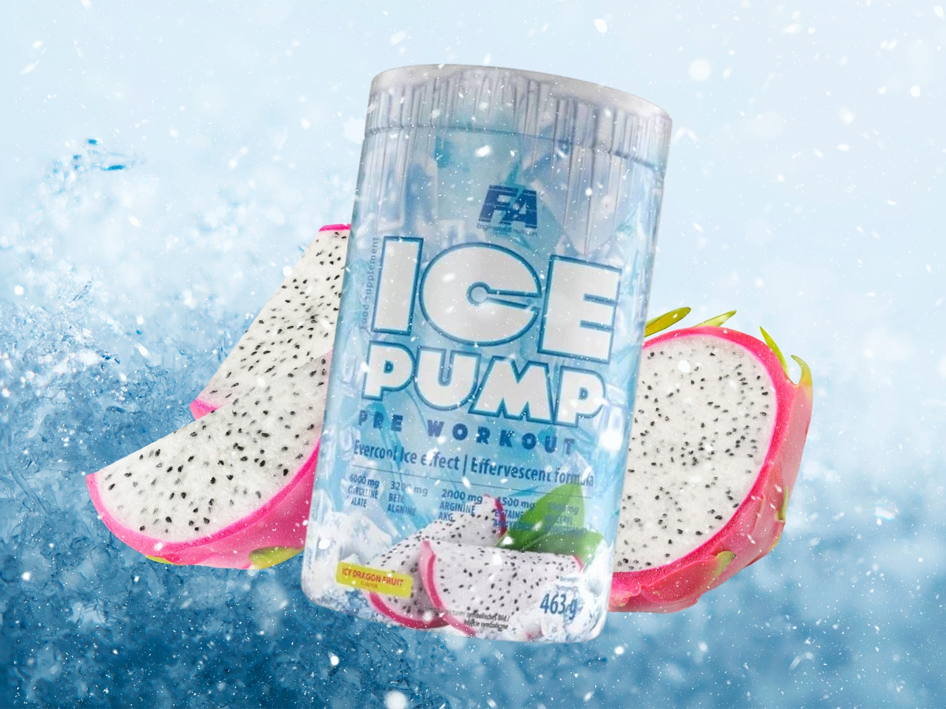 Pré-entraînement de Fitness Authority