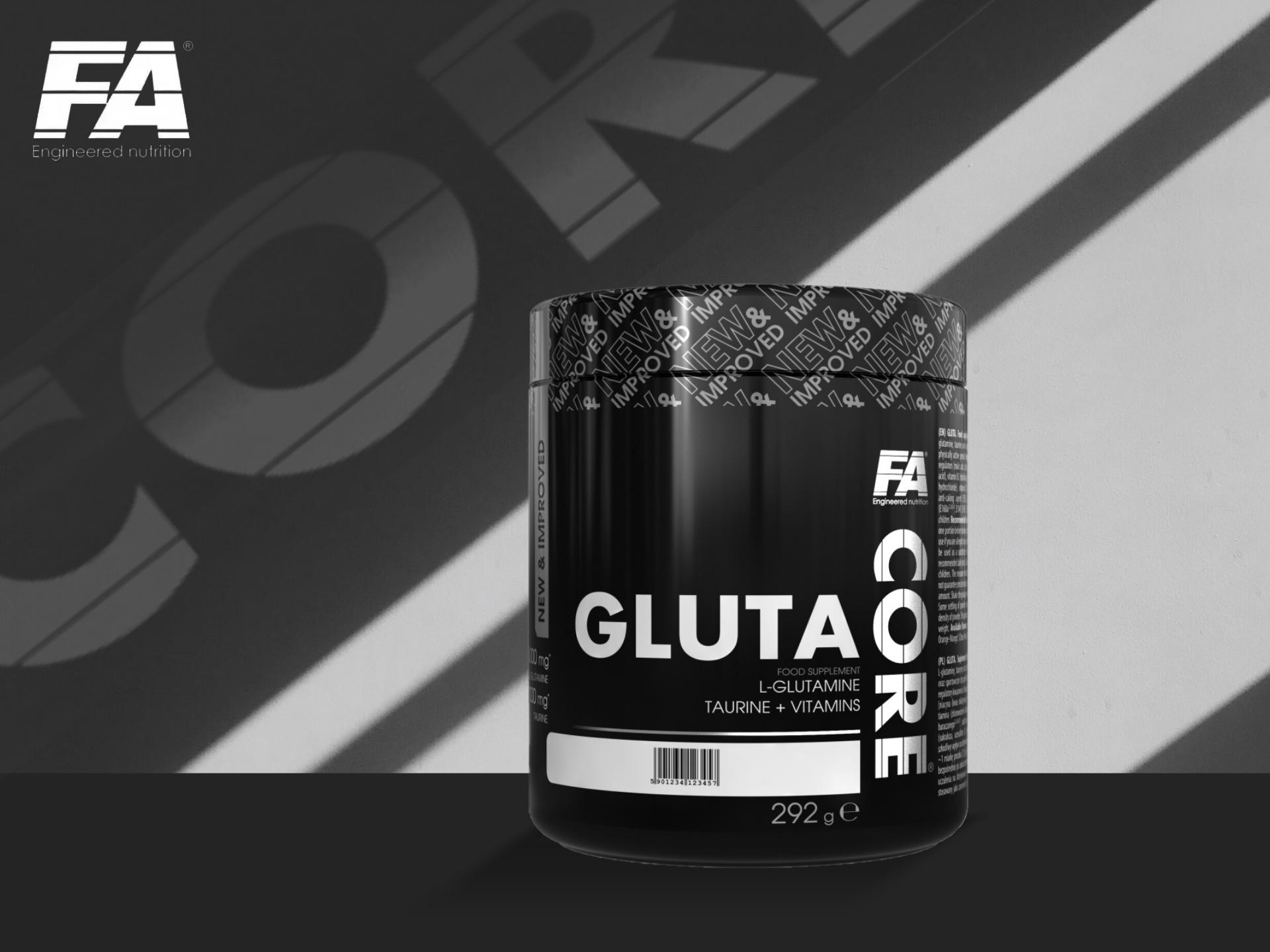 Fa Core gluta 292g