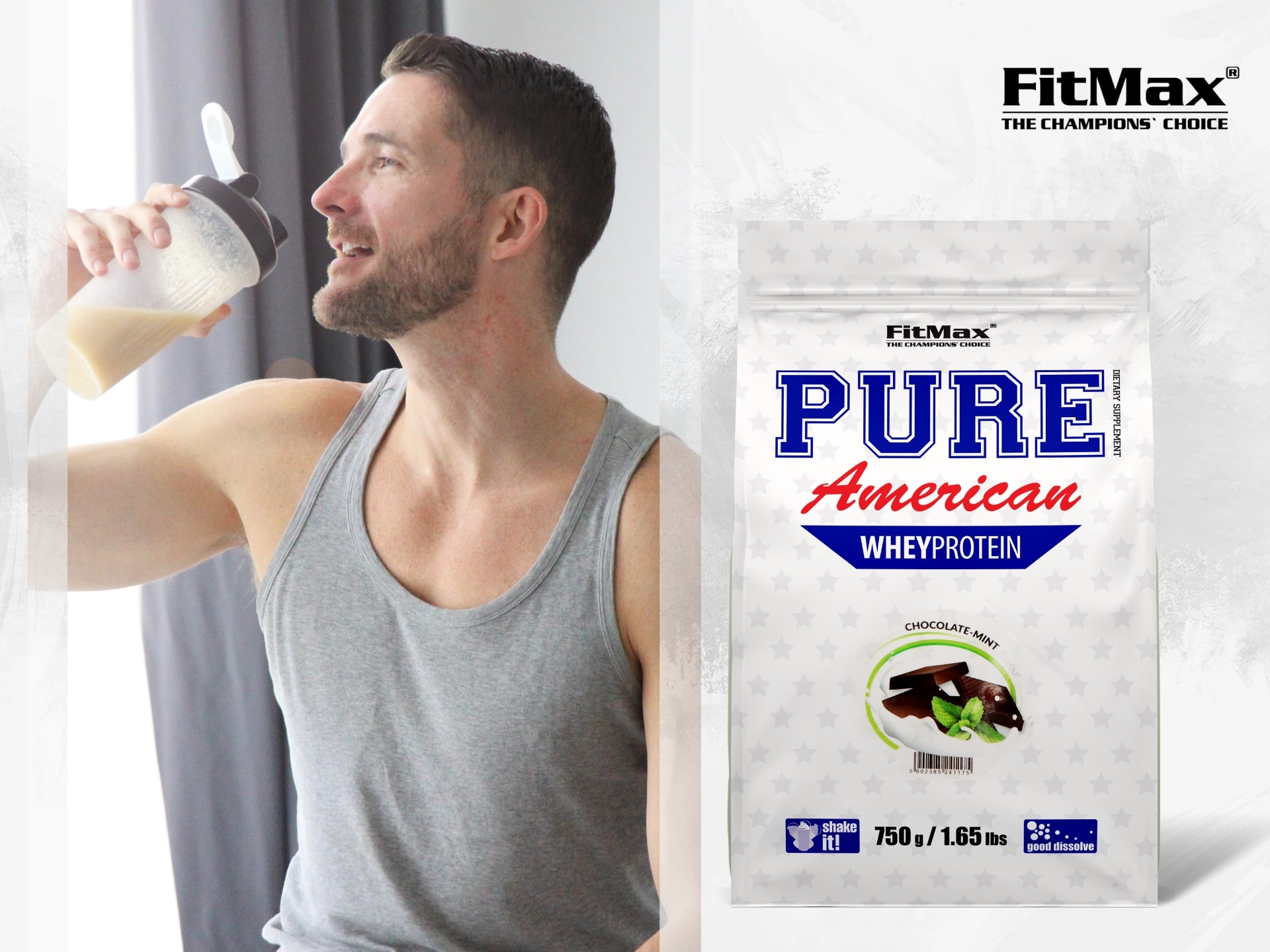 Pure American Fitmax