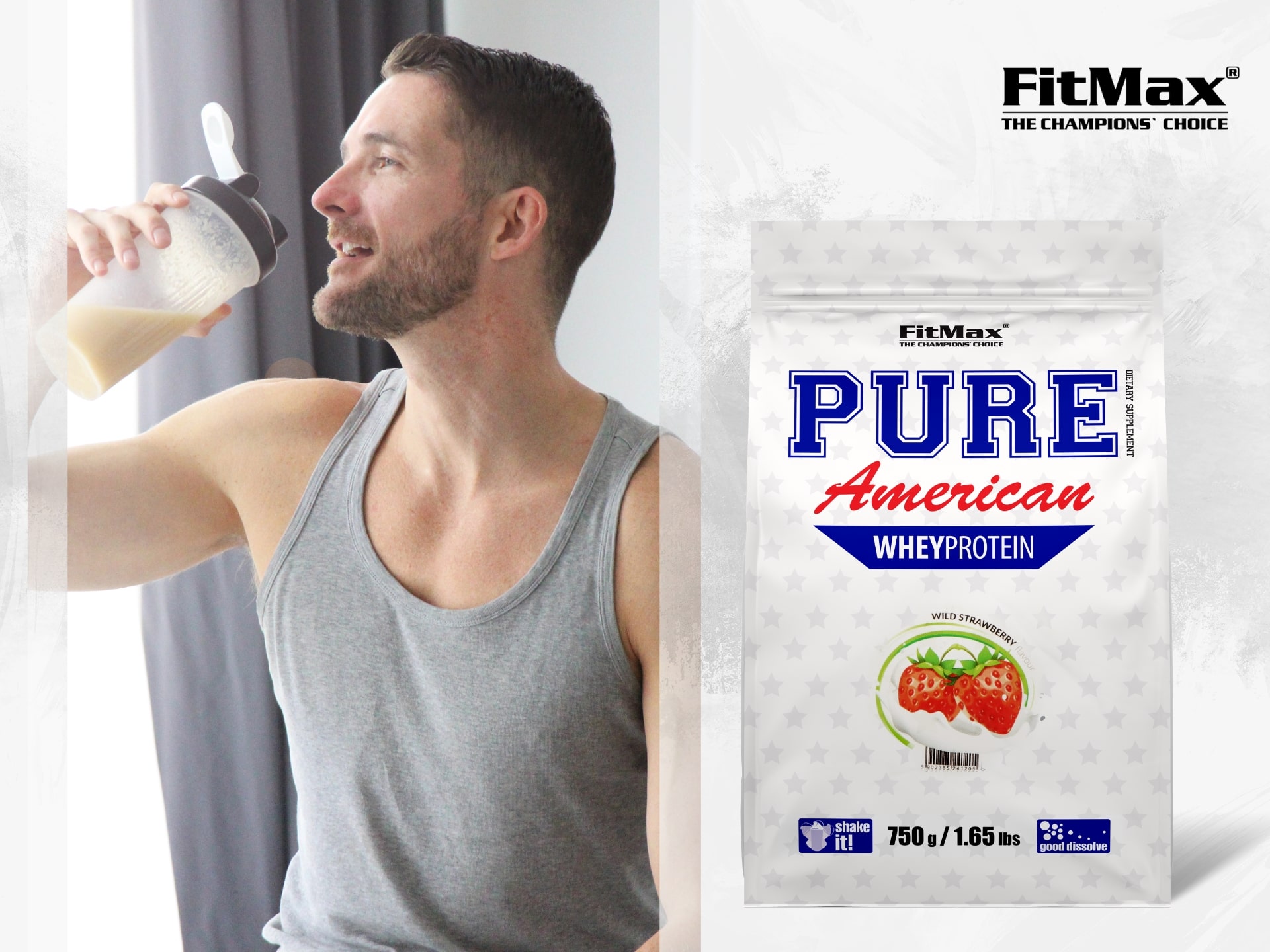 Pure American Fitmax