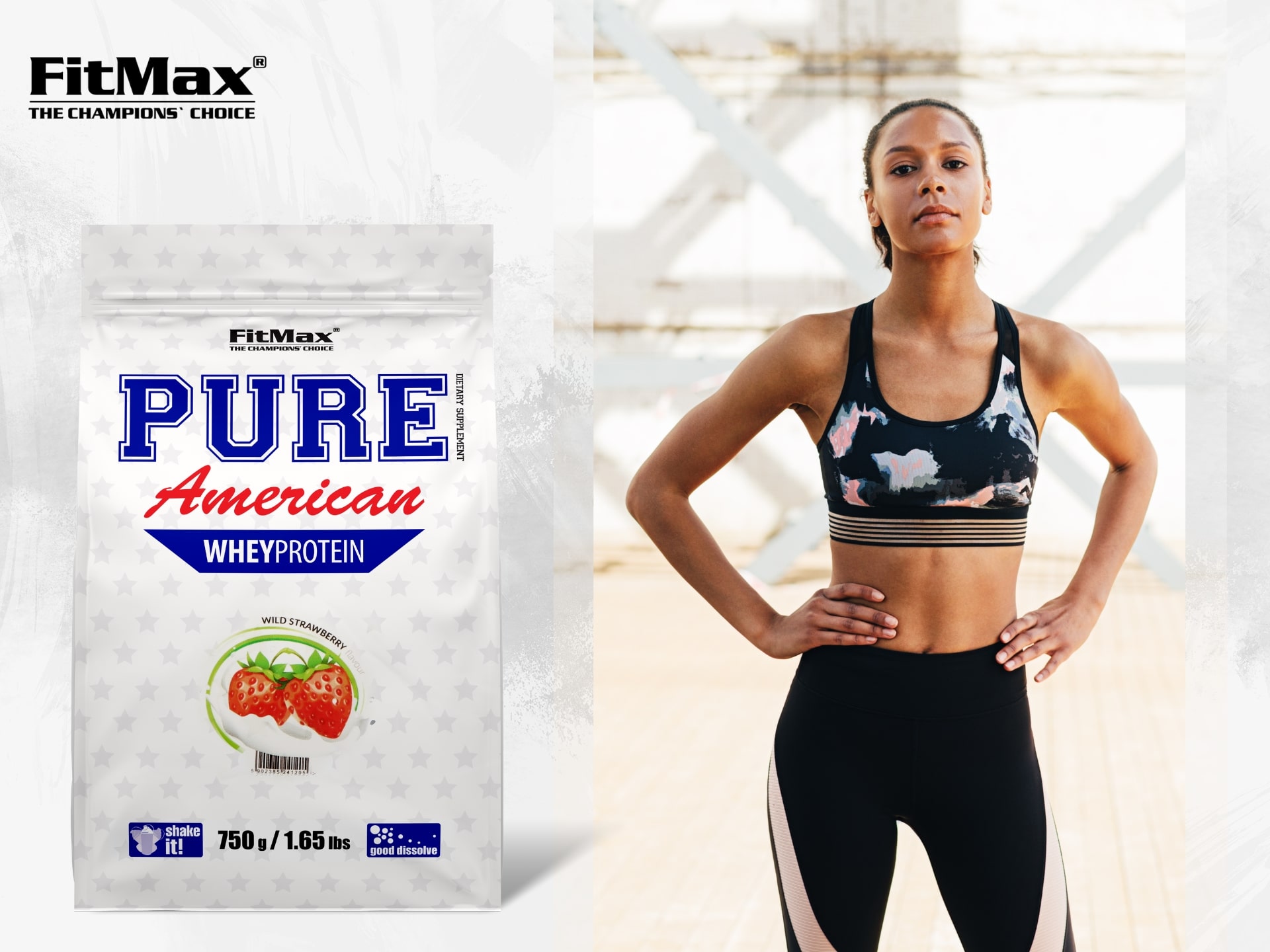 Pure American Fitmax