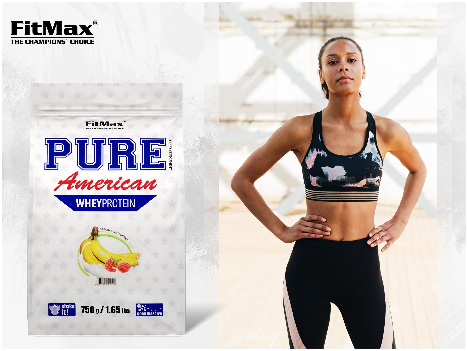 Pure American Fitmax