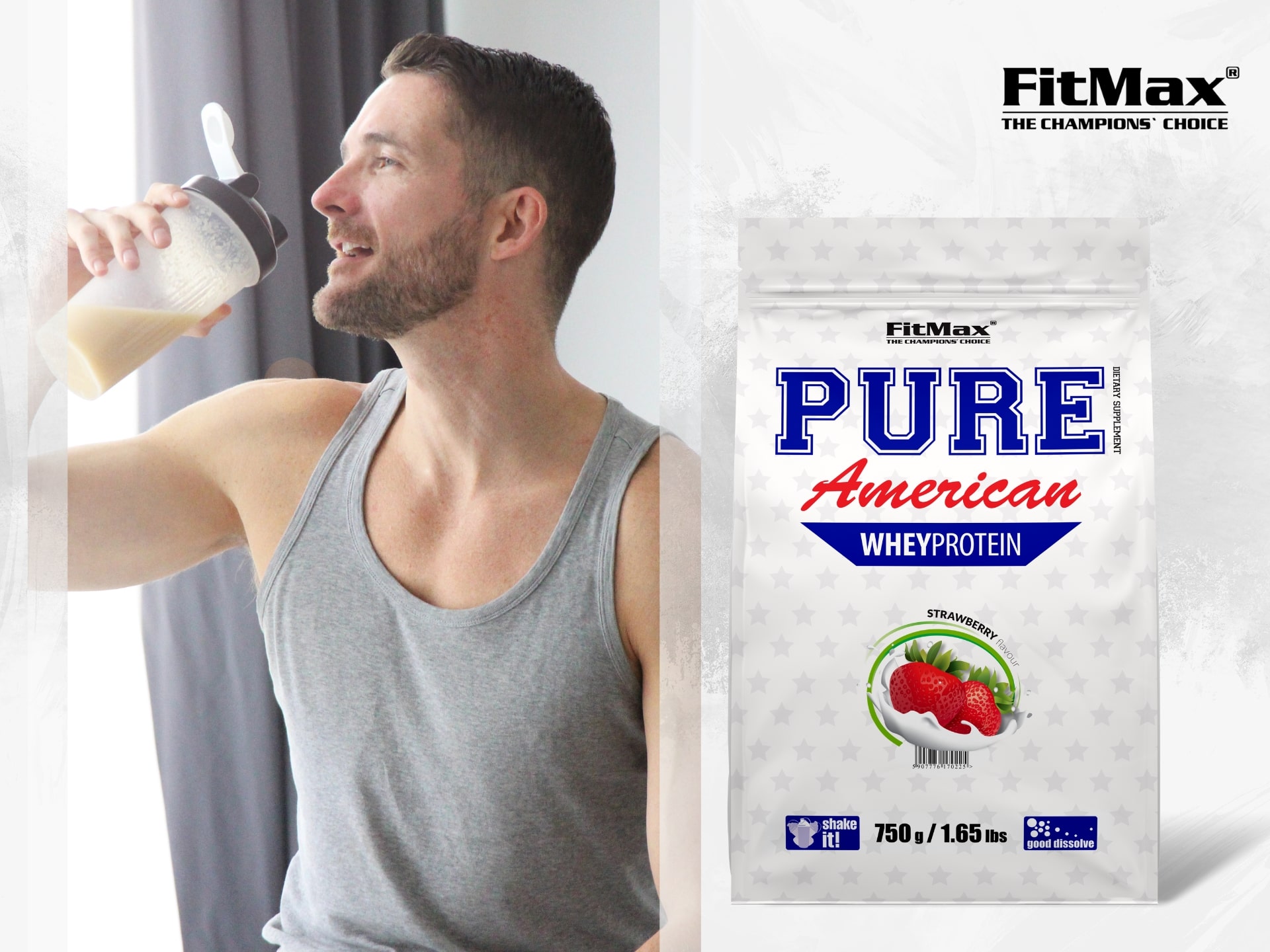 Pure American Fitmax