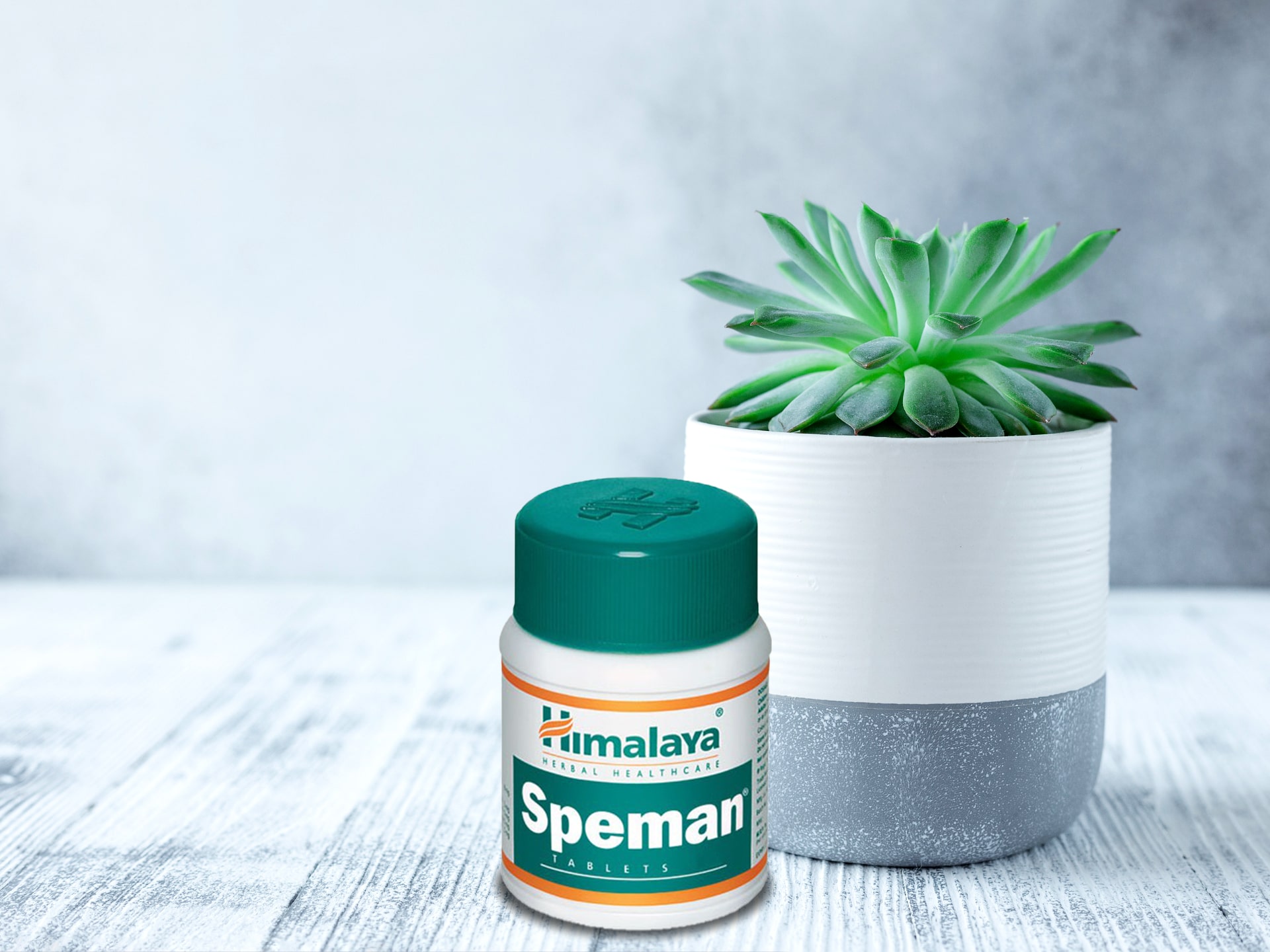 Himalaya - Speman - soutien érection, puissance, libido