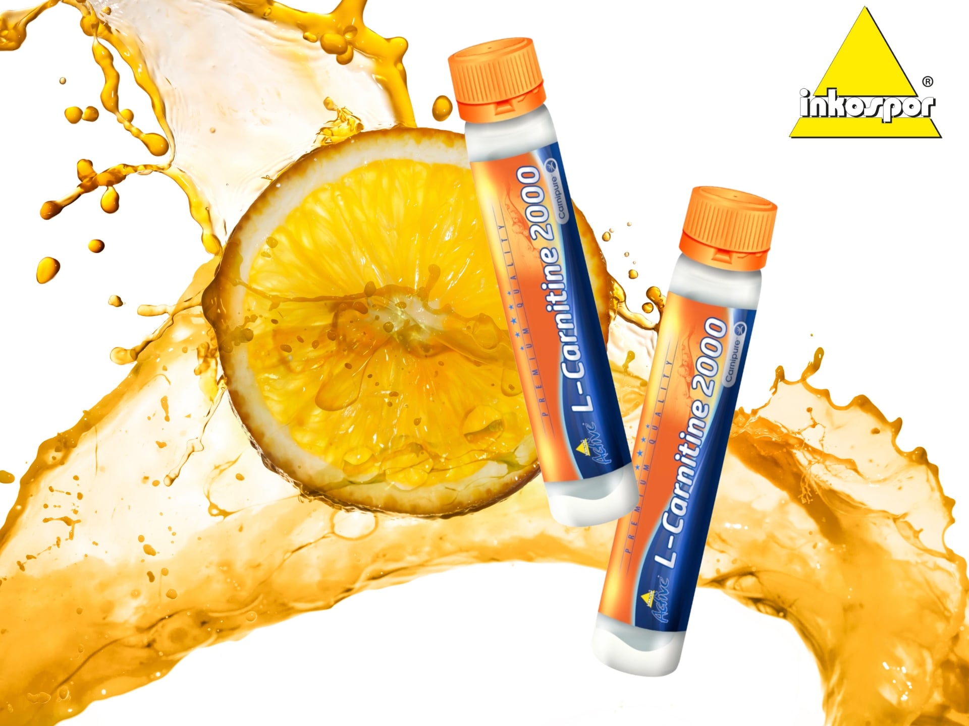 INKOSPOR Active L-Carnitine 2000