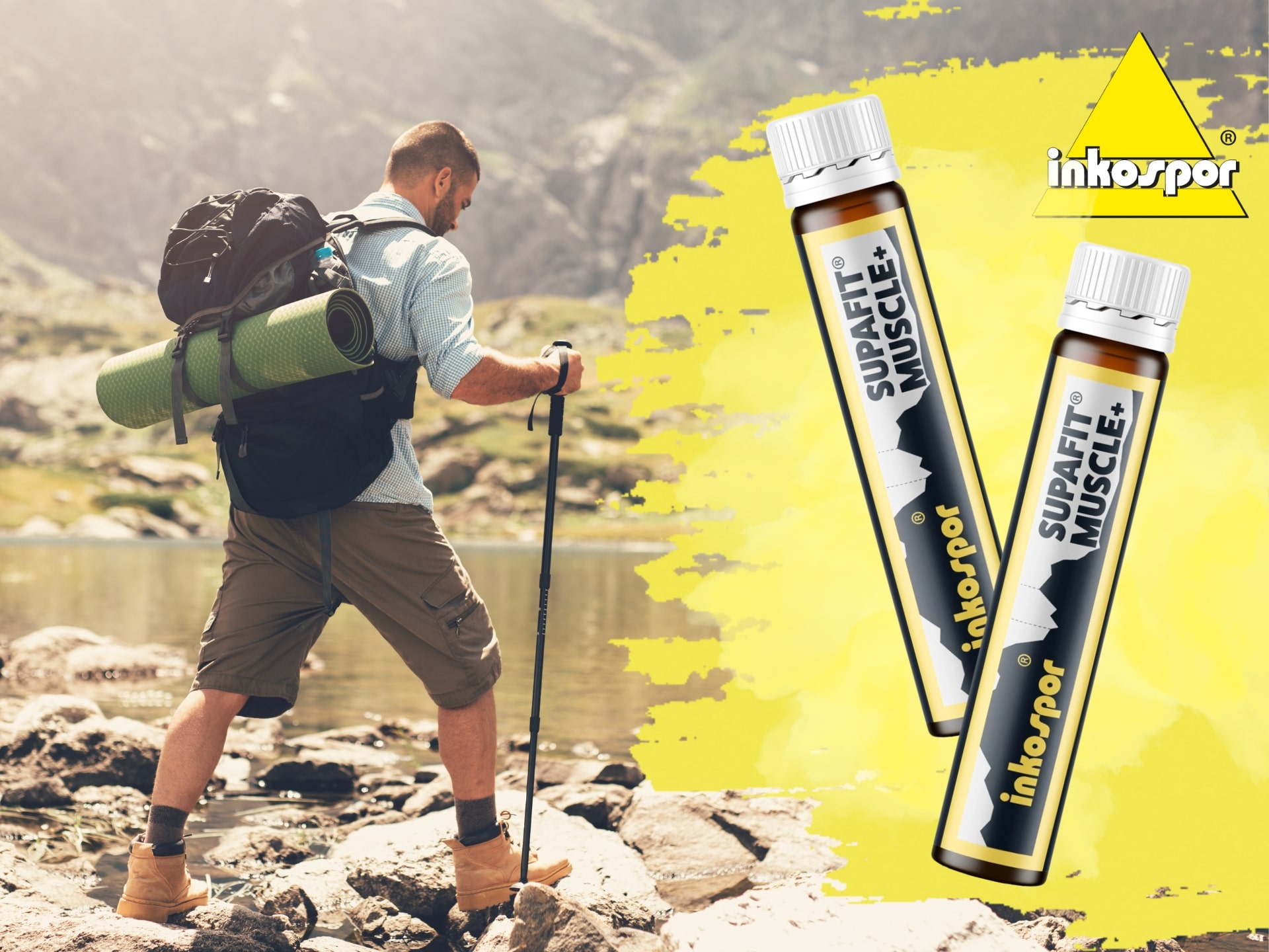 INKOSPOR Supafit Muscle+ 25ml