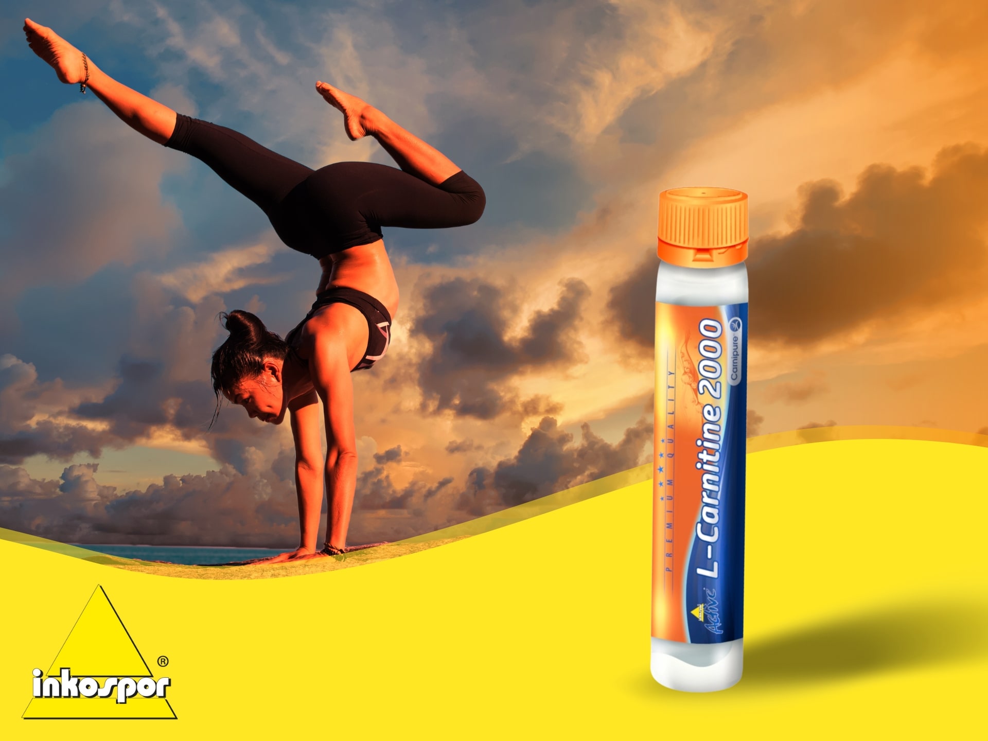 Active L carnitine