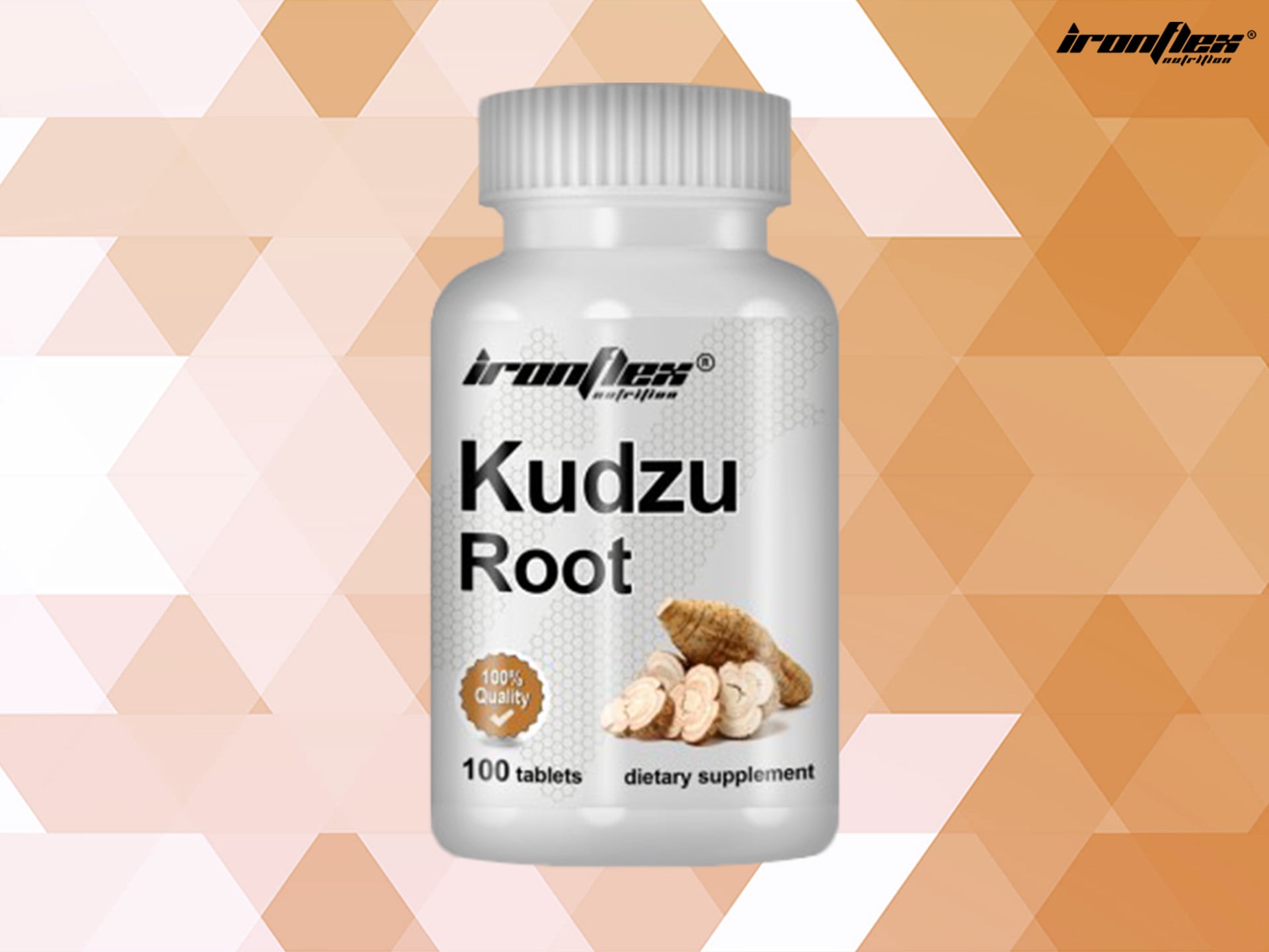 Kudzu root
