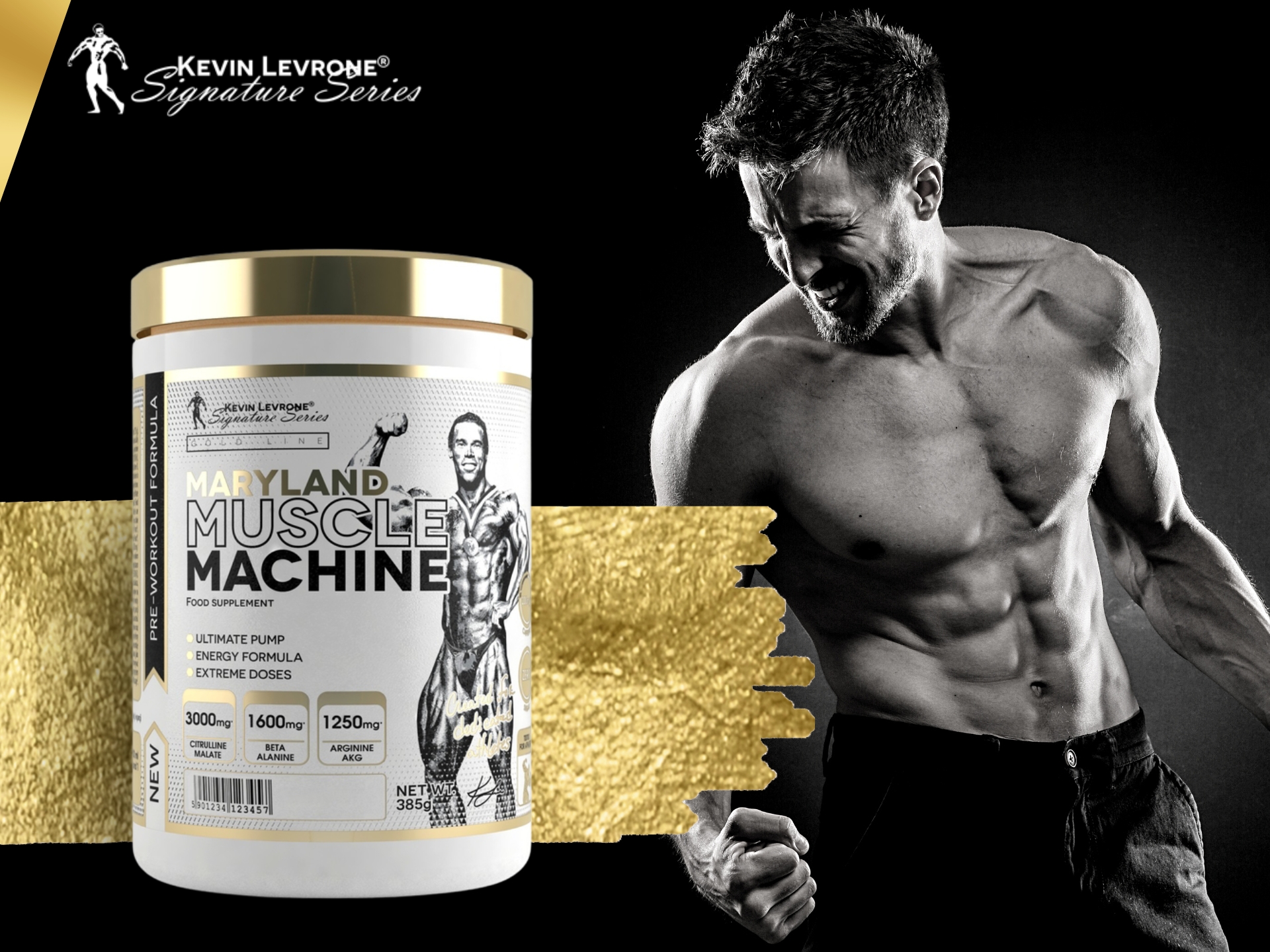 Maryland Muscle Machine 385g