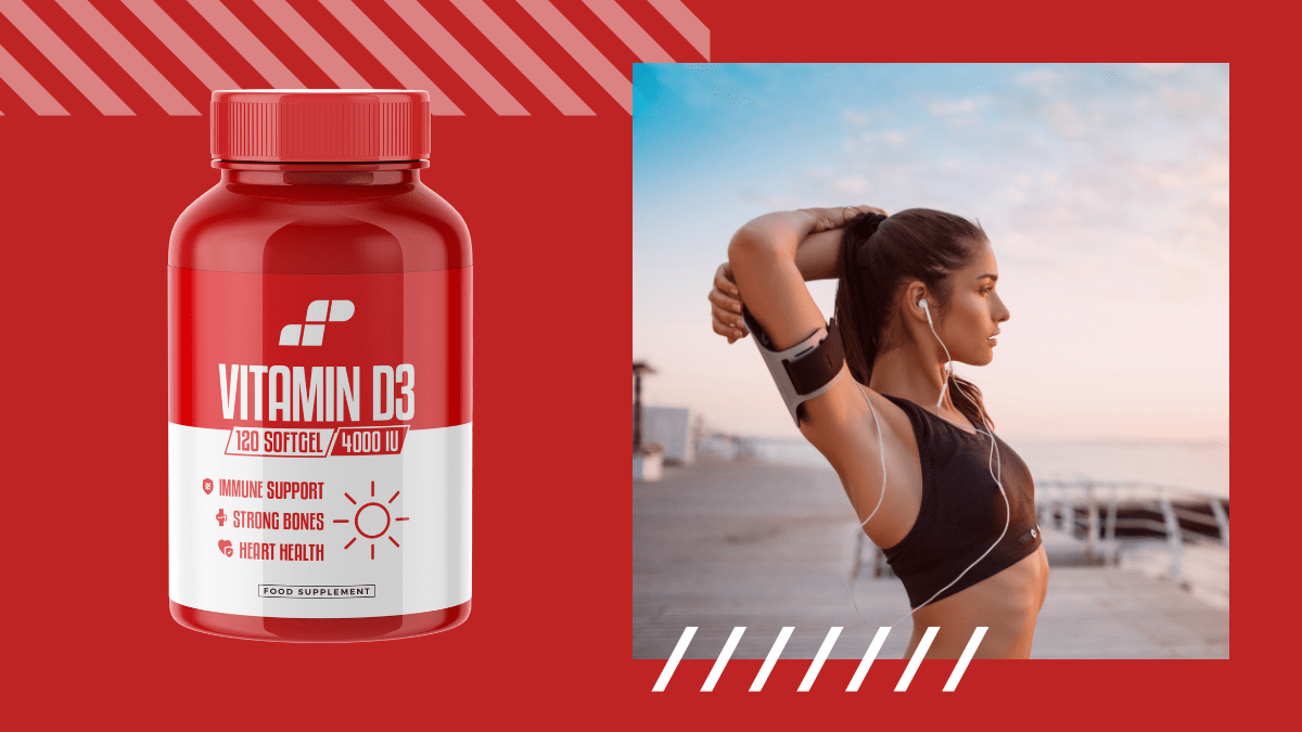 Vitamina D en softgels - soutien à l'immunité et aux os en bonne santé