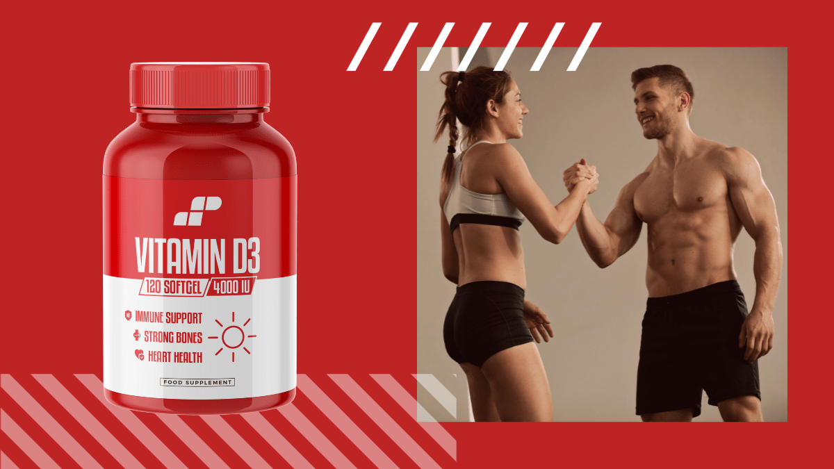 Vitamina D en softgels - soutien à l'immunité et aux os en bonne santé