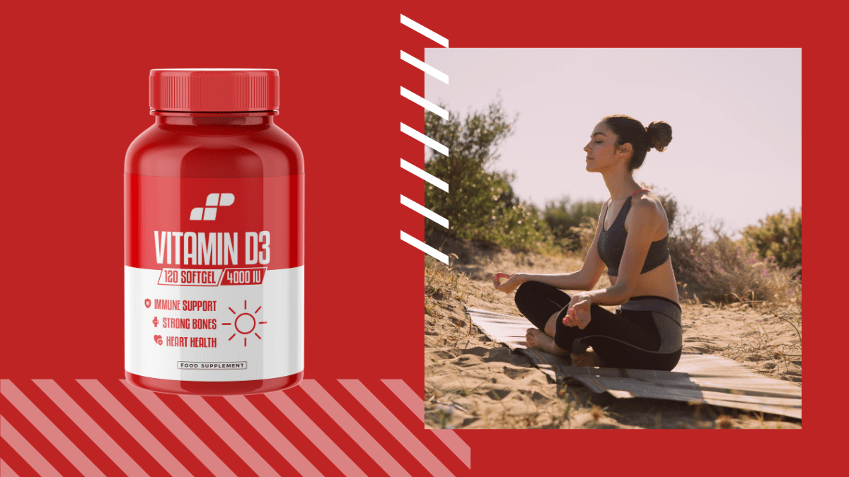 Vitamina D en softgels - soutien à l'immunité et aux os en bonne santé