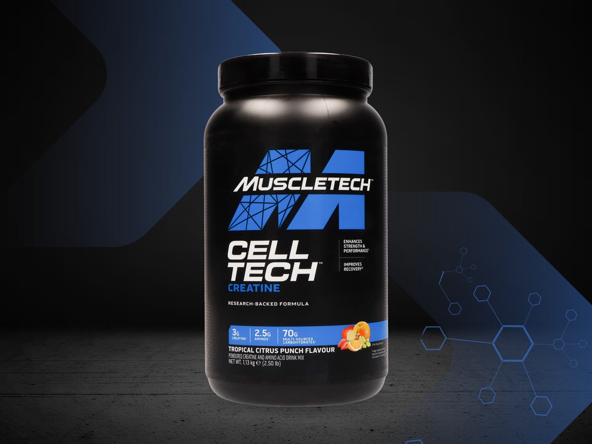 Cell Tech Creatine 1130g