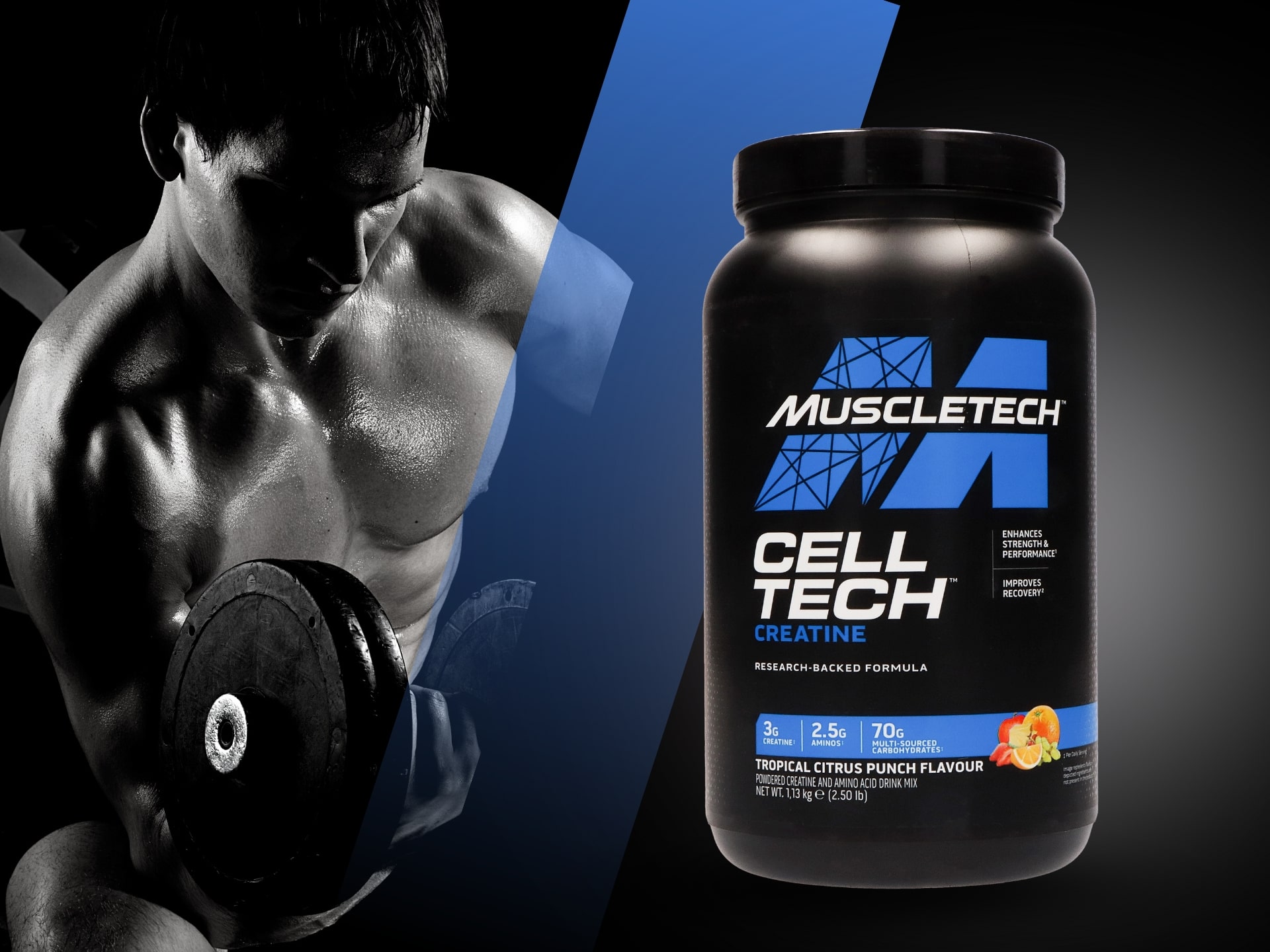 Cell Tech Creatine 1130g